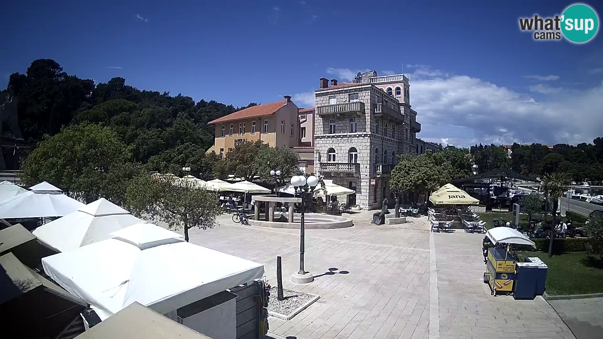 Webcam Rab – event