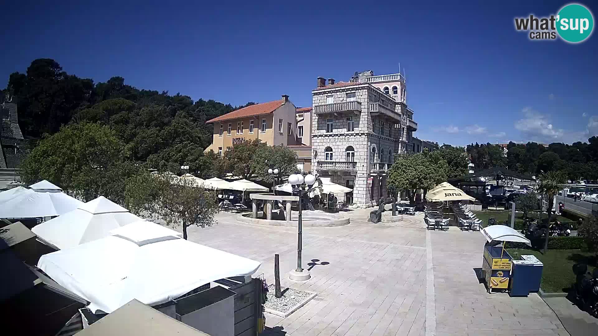 Webcam Rab – event