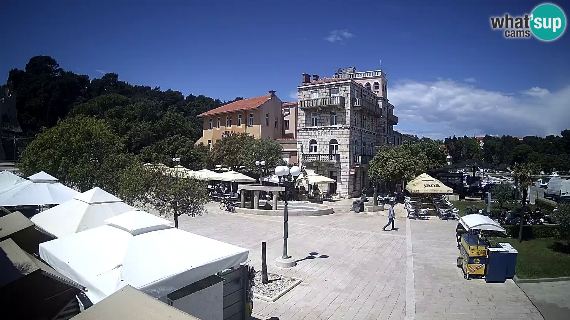 Webcam Rab – event