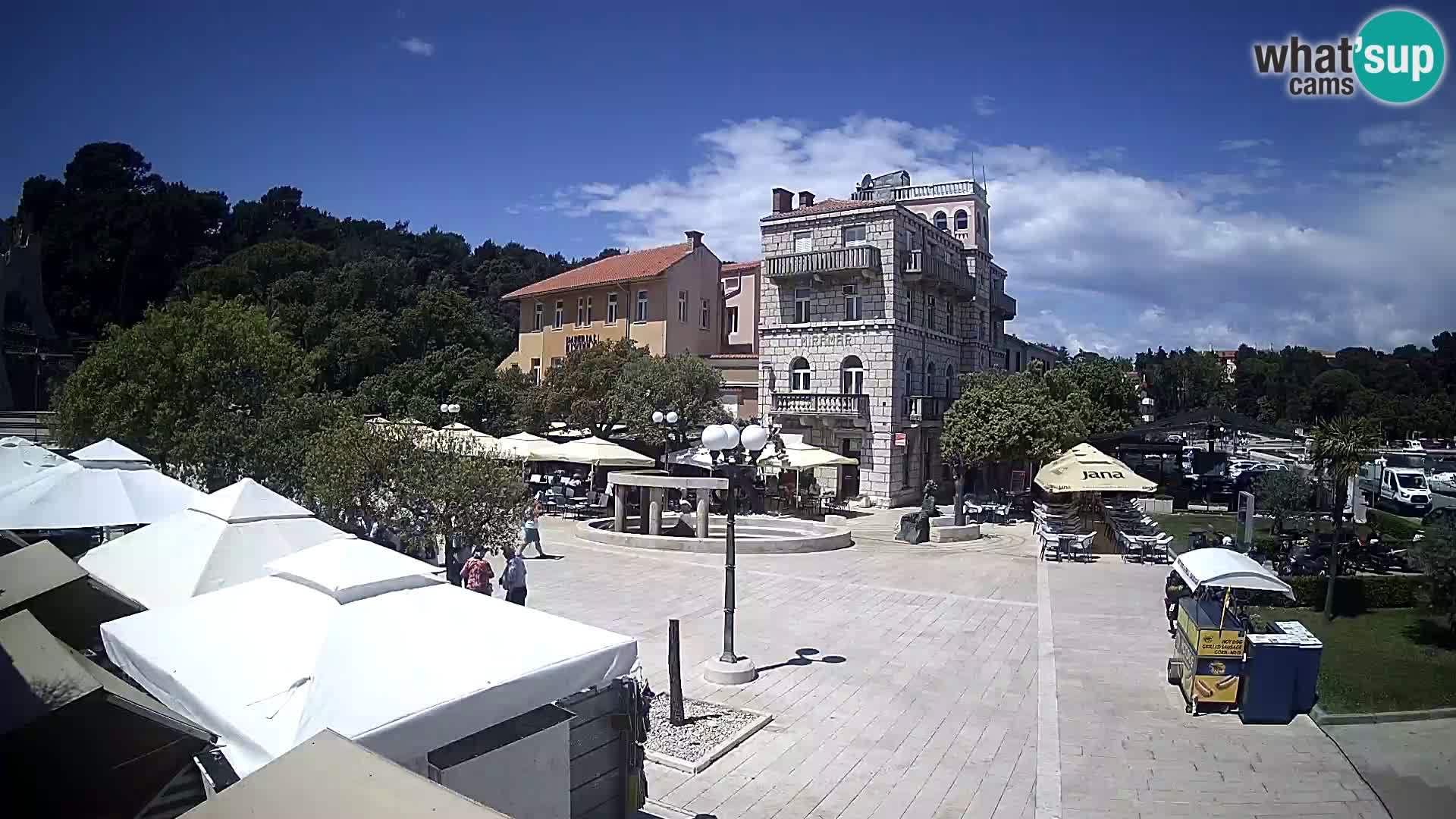Webcam Rab – event