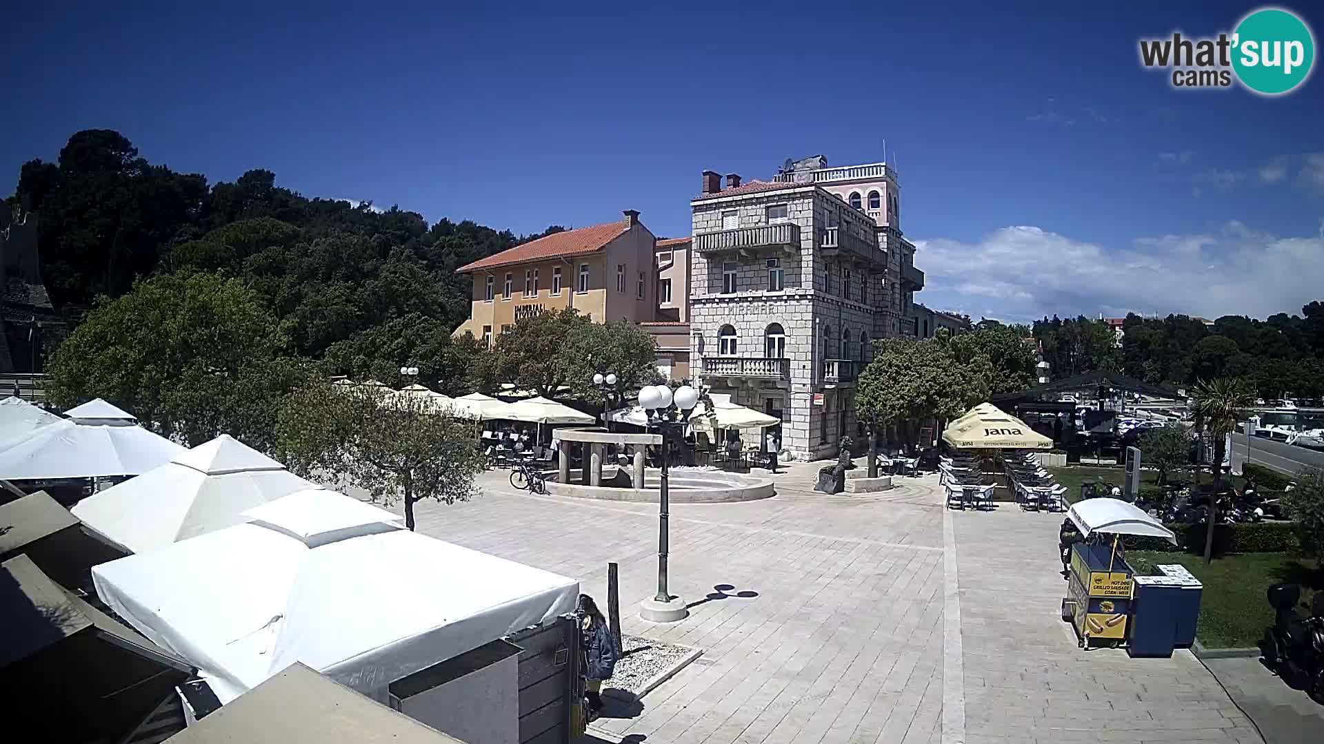 Webcam Rab – event