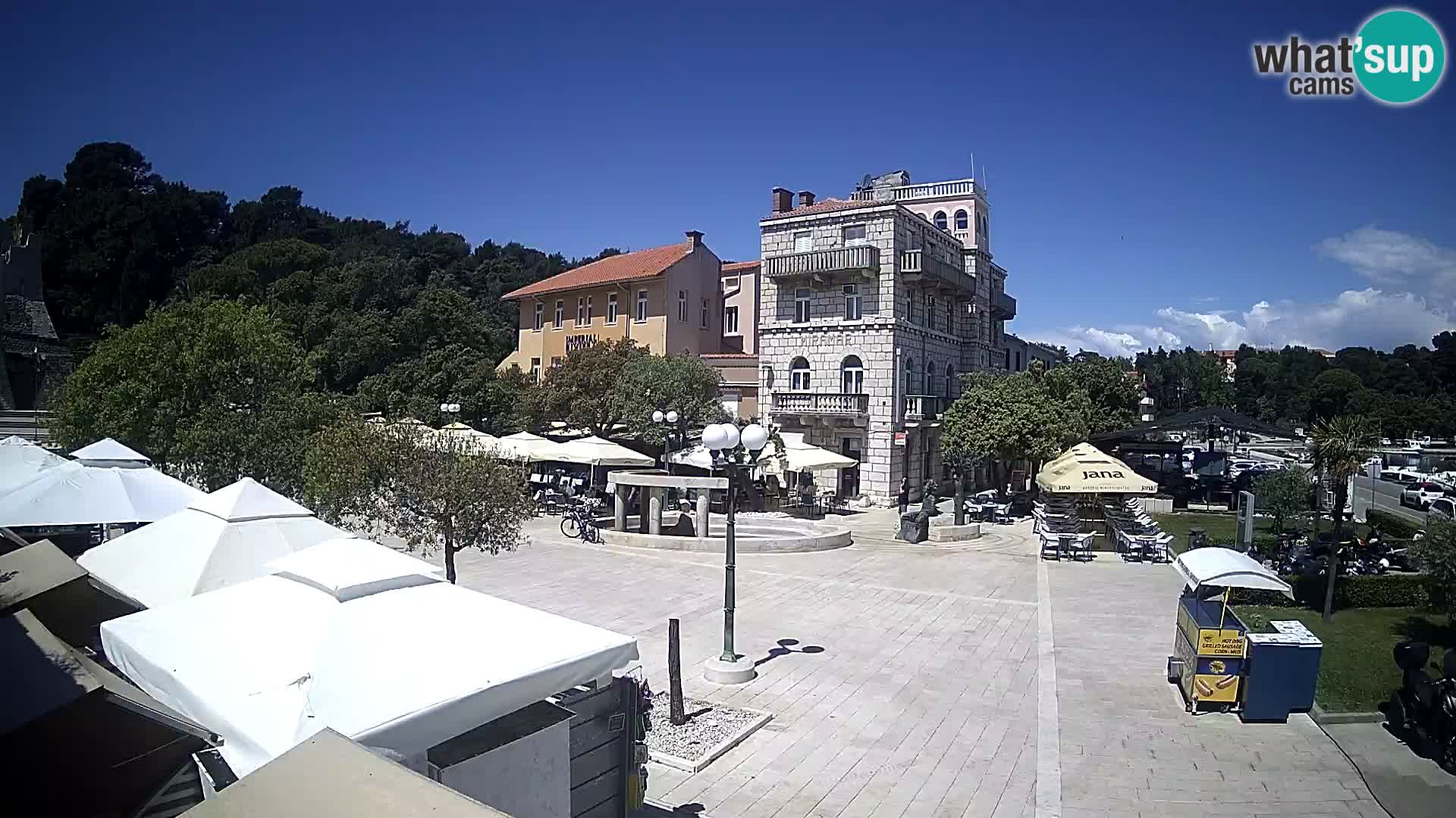 Webcam Rab – event