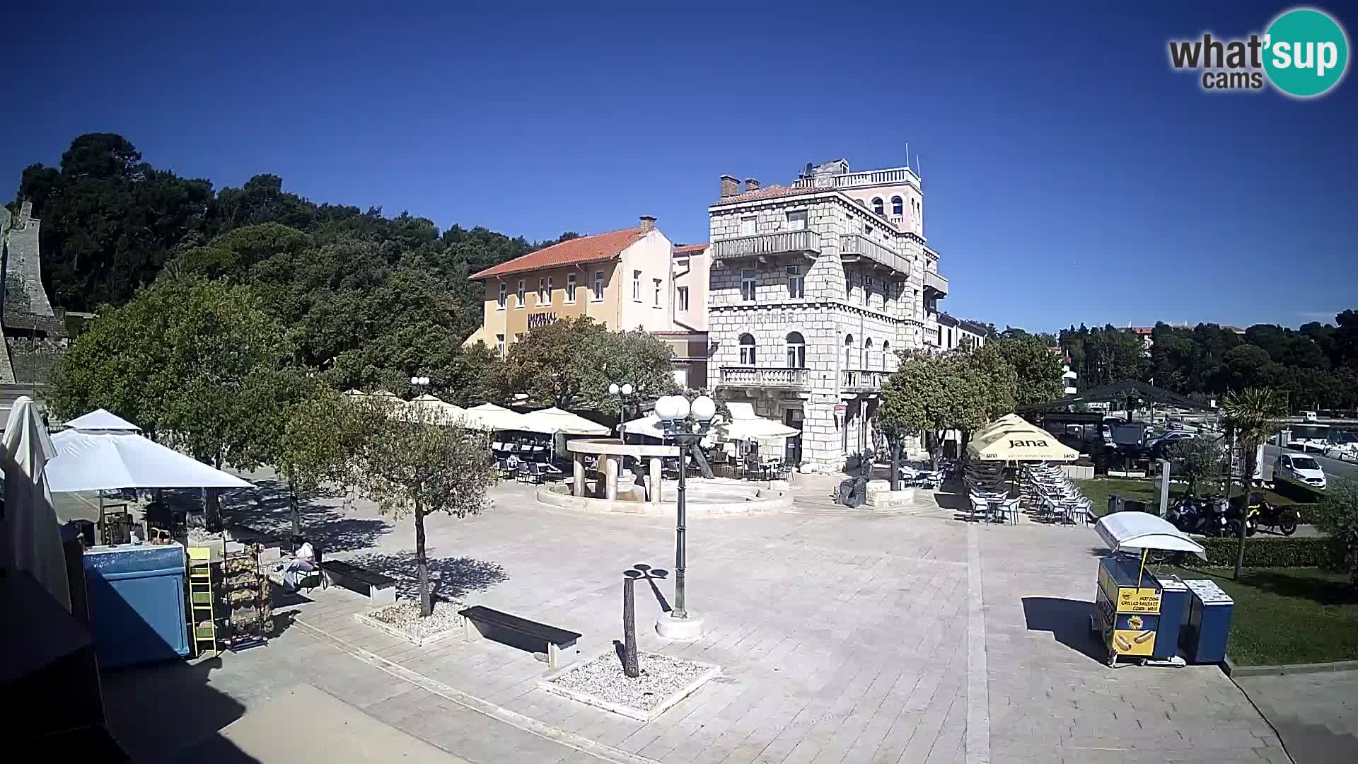 Webcam Rab – event