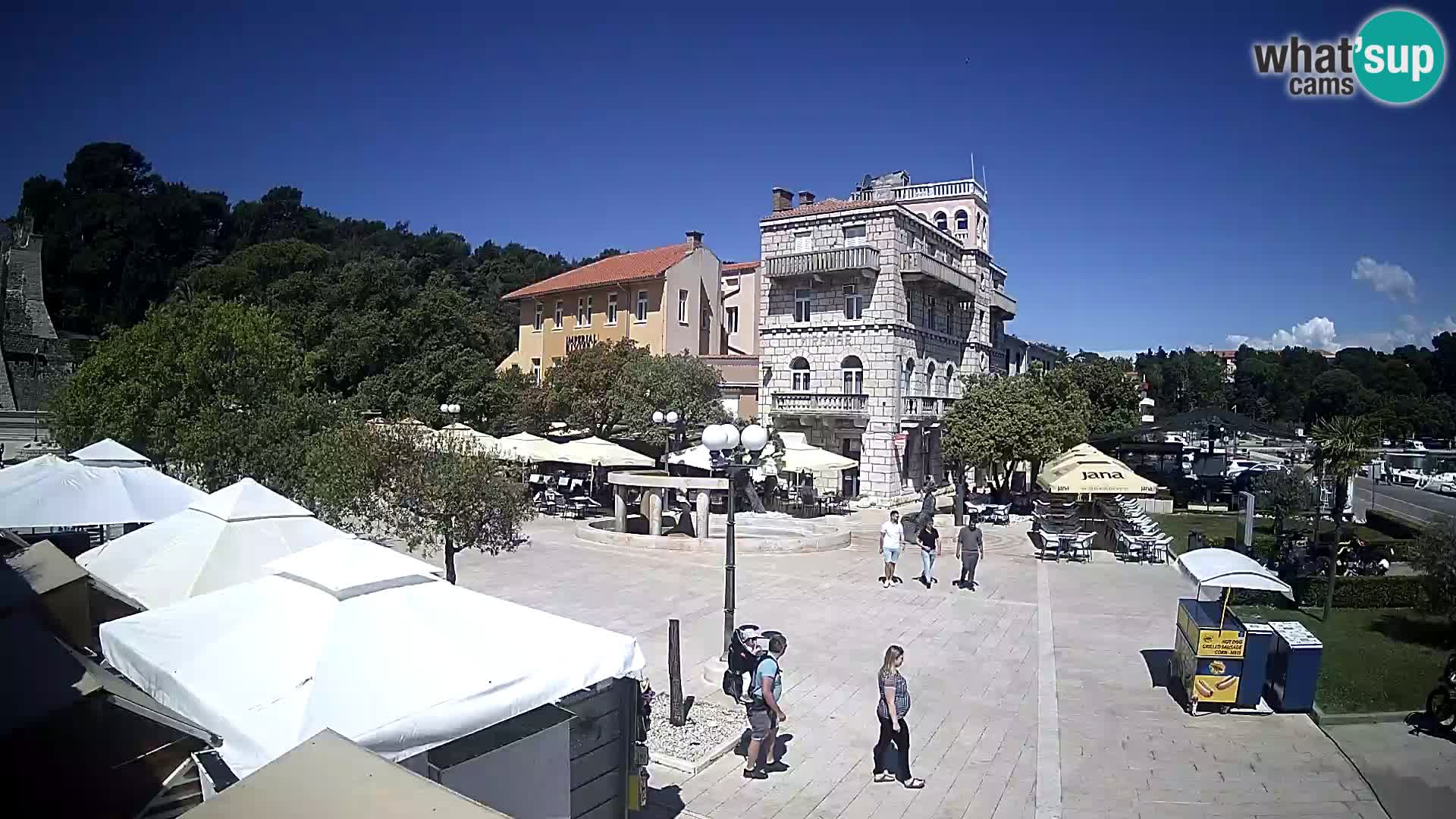 Webcam Rab – event