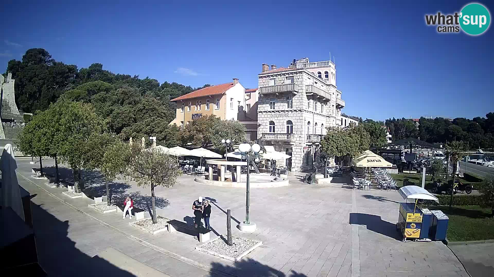Webcam Rab – event