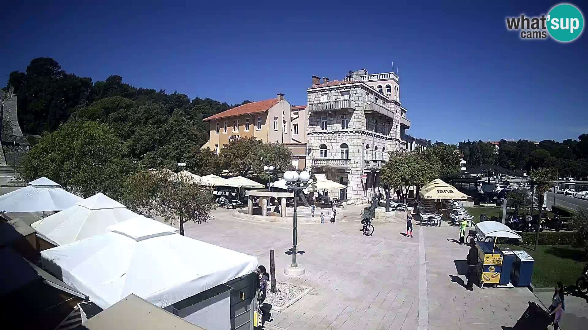 Webcam Rab – event