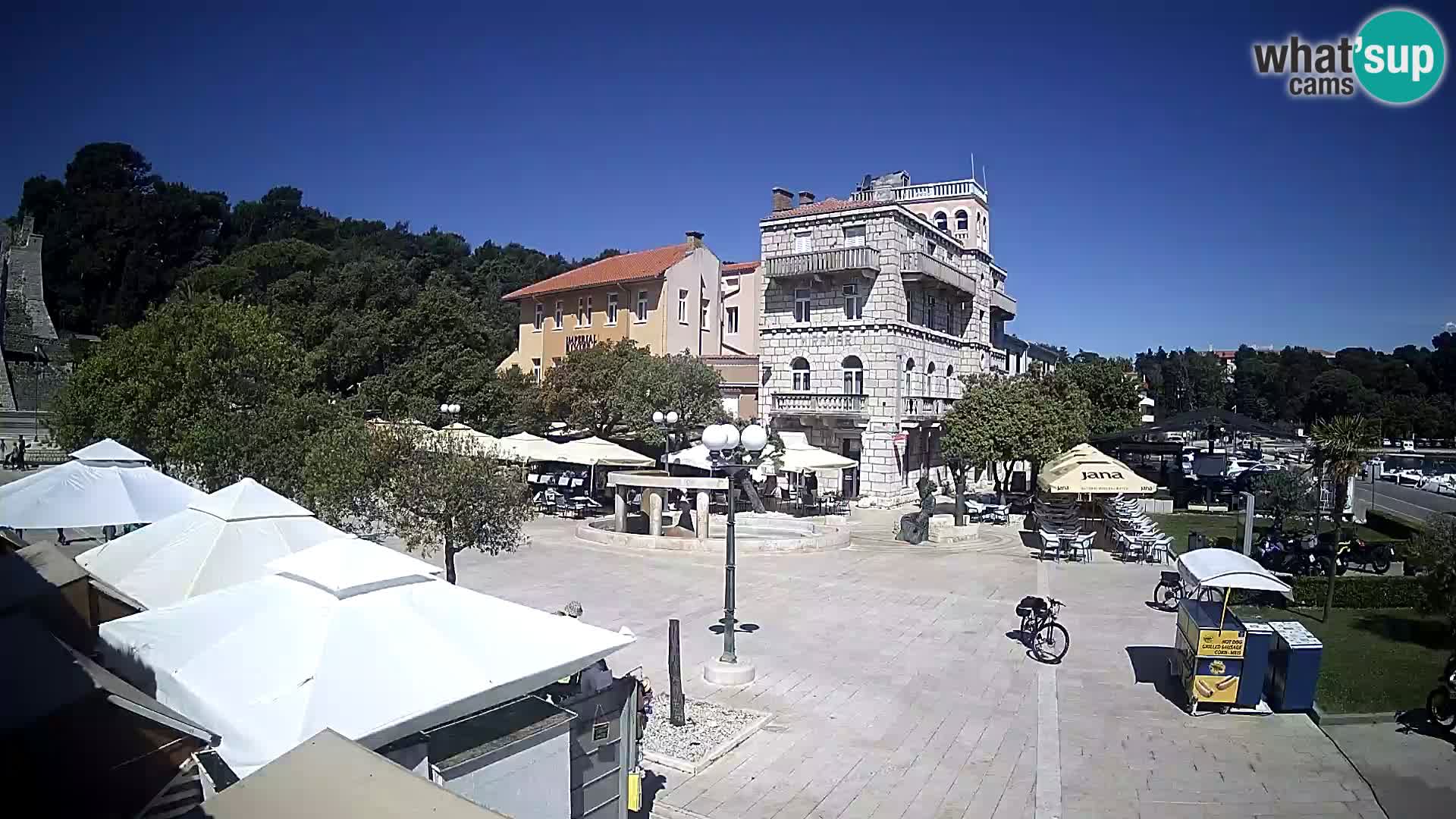 Webcam Rab – event