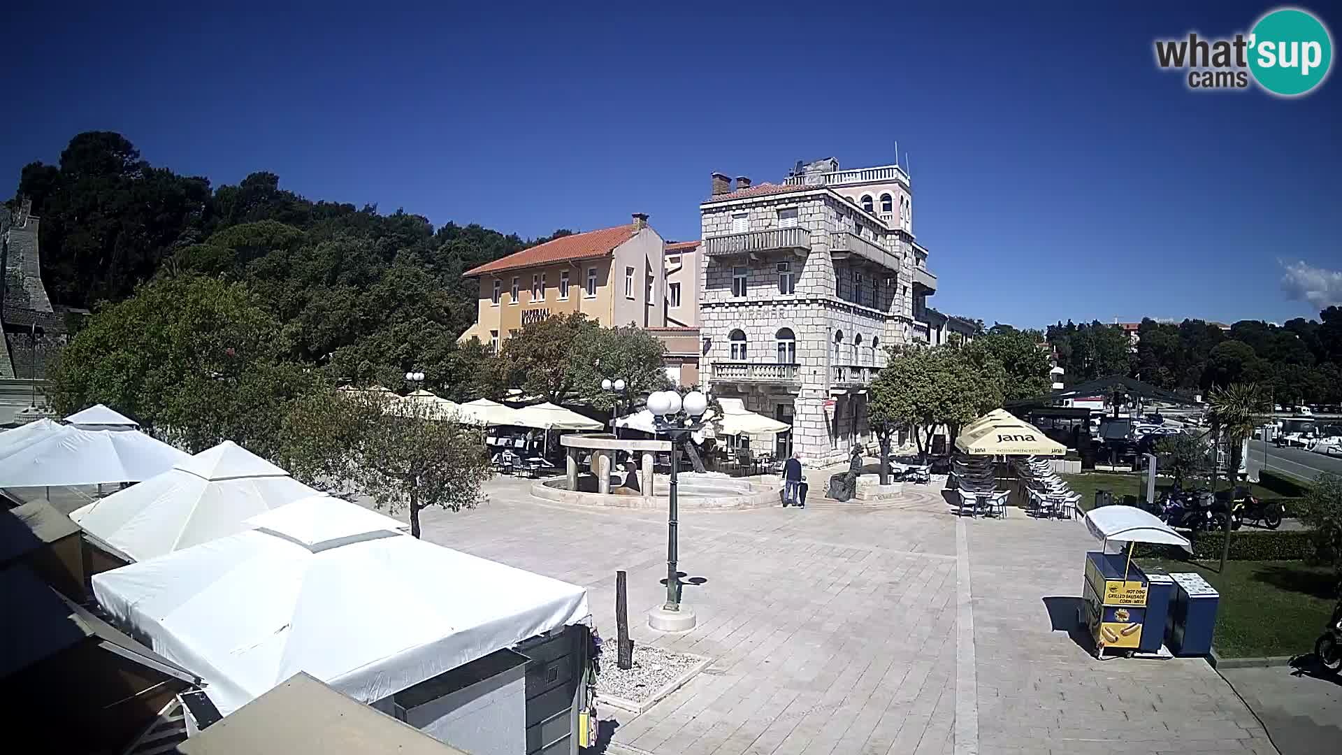 Webcam Rab – event