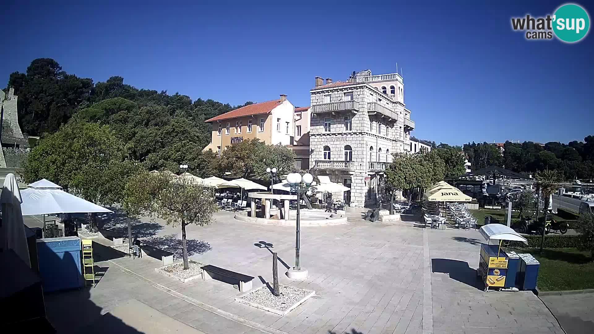 Webcam Rab – event