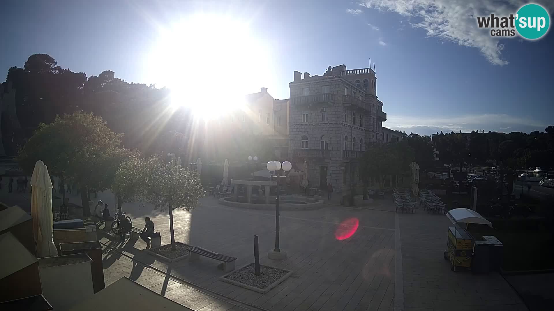Webcam Rab – event