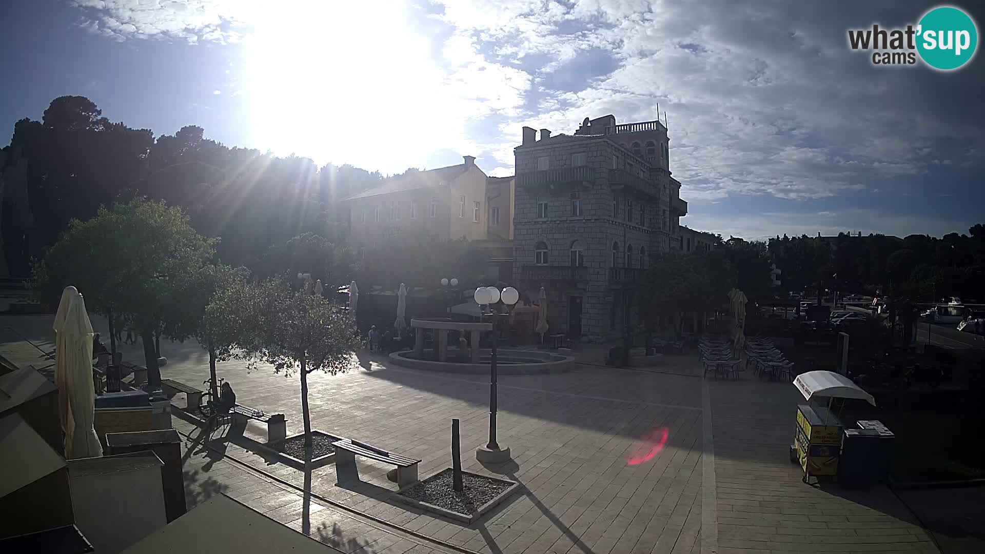 Webcam Rab – event