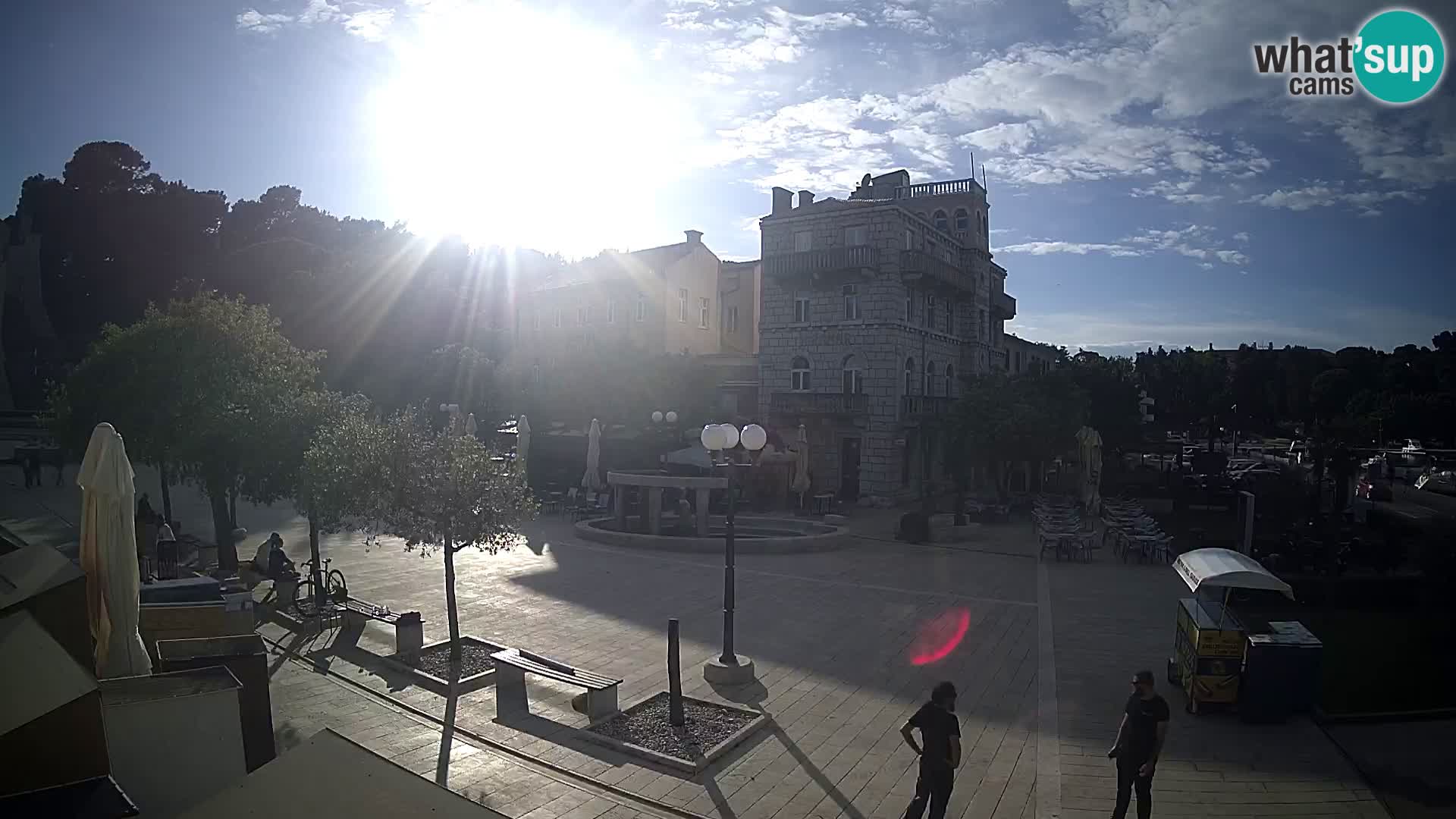 Webcam Rab – event
