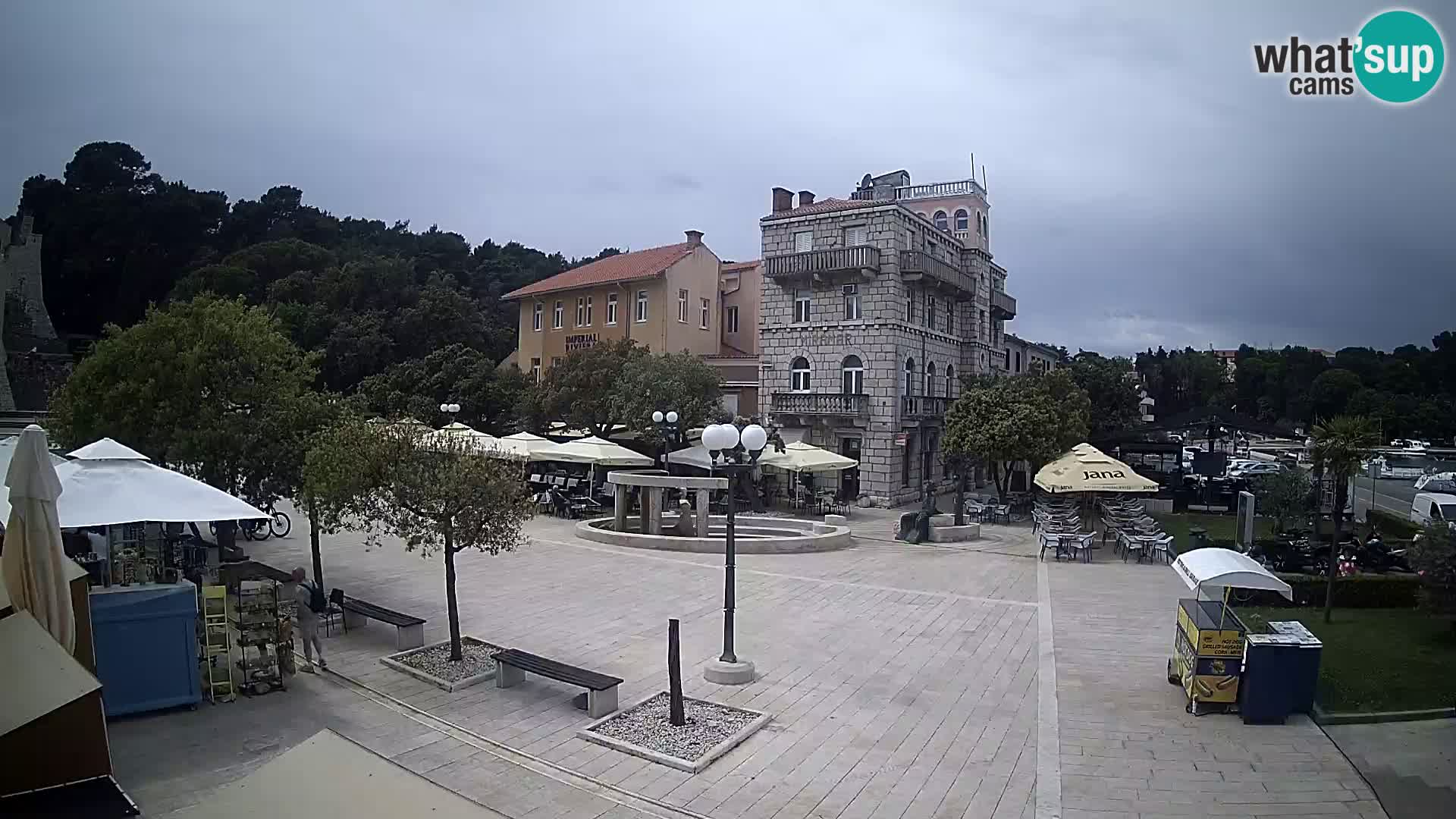 Webcam Rab – event