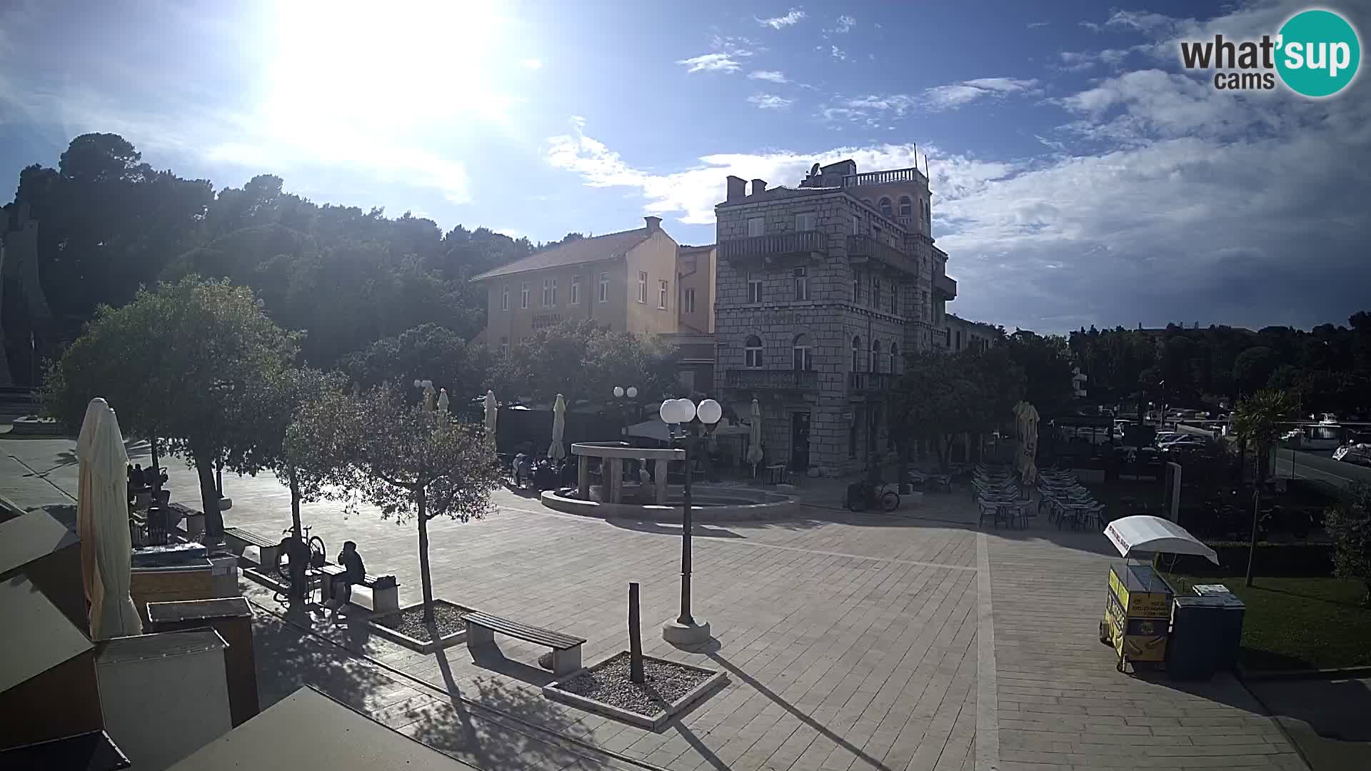 Webcam Rab – event