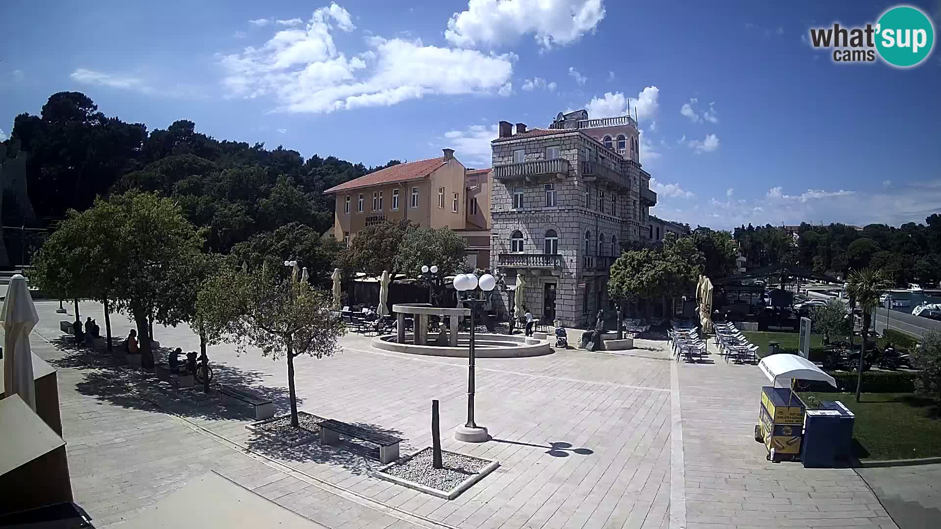 Webcam Rab – event
