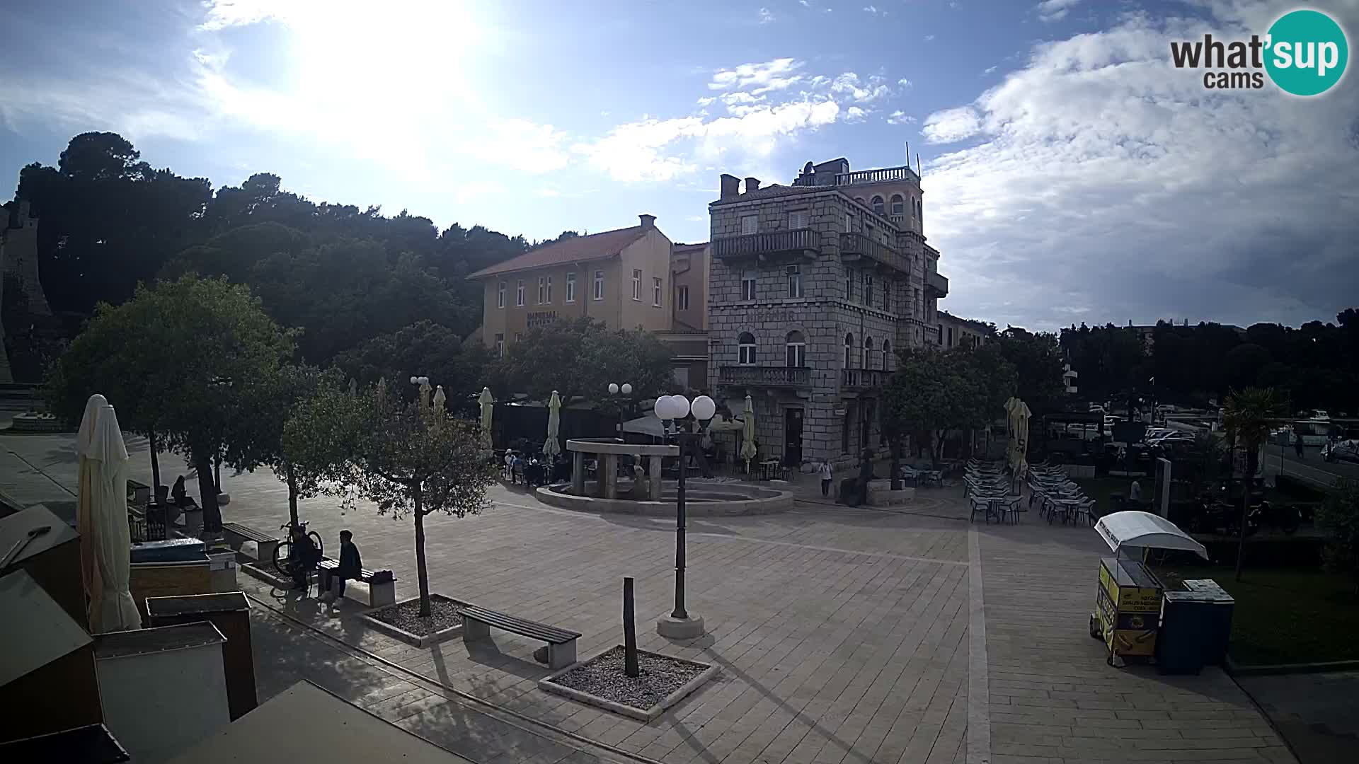 Webcam Rab – event