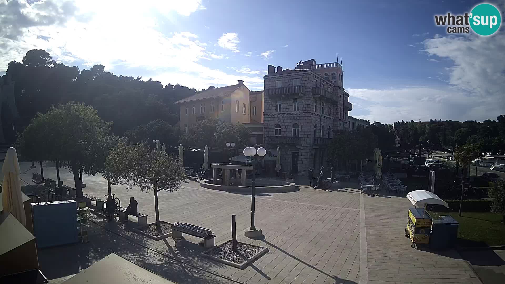 Webcam Rab – event