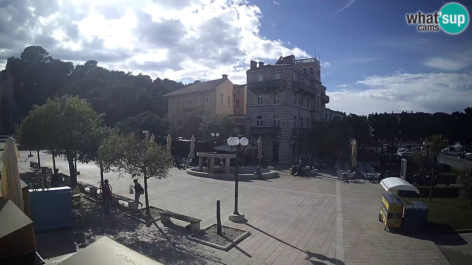 Webcam Rab – event
