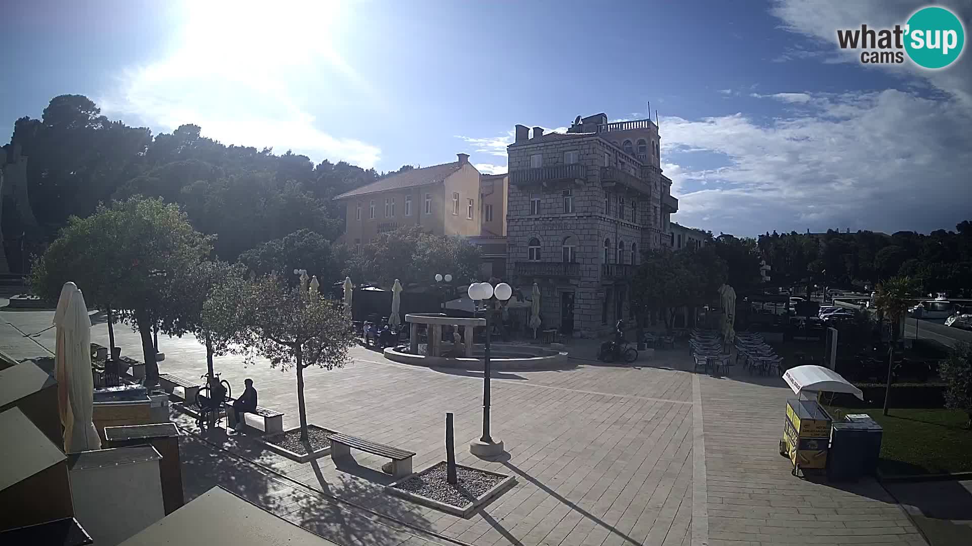 Webcam Rab – event