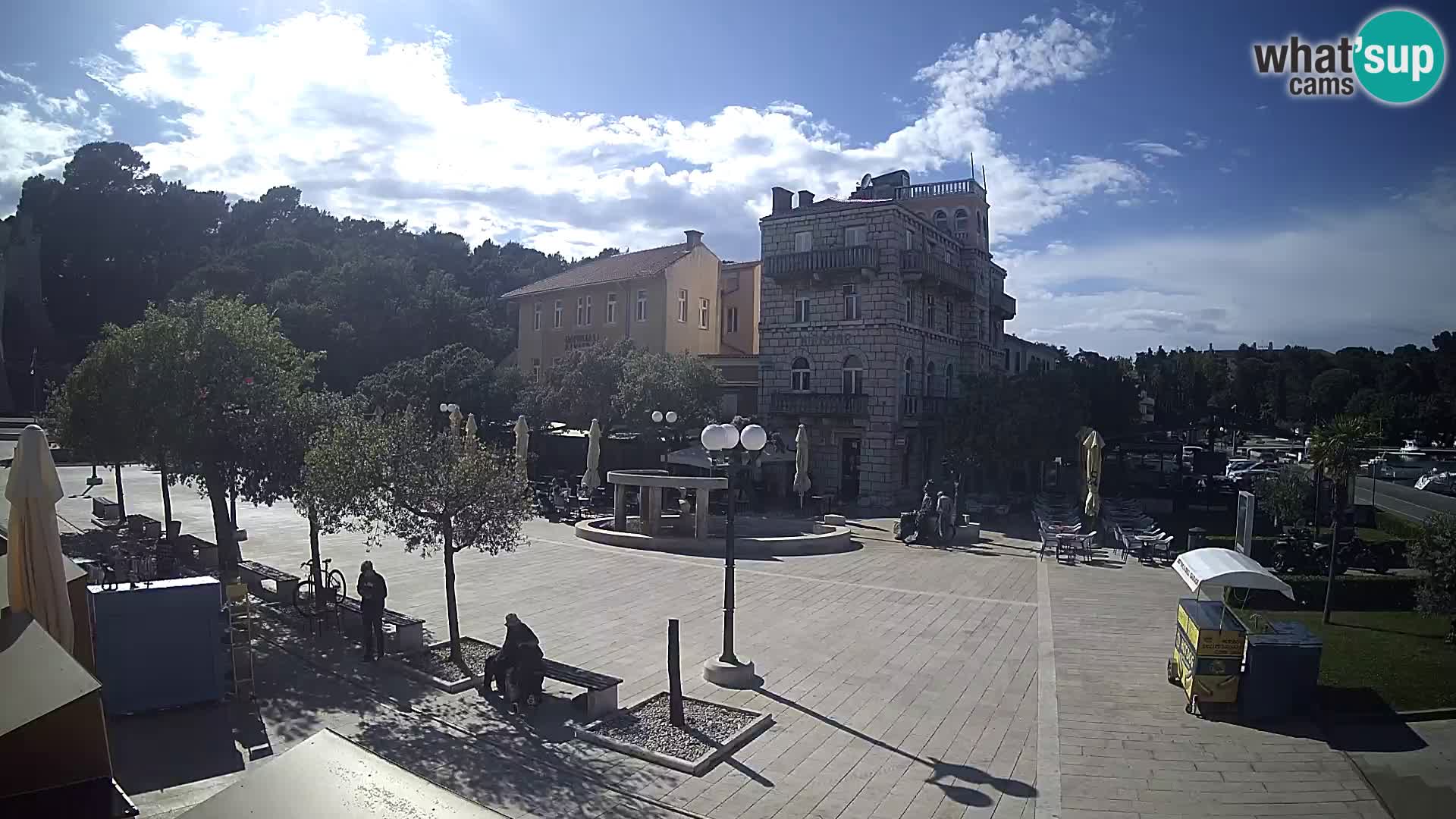 Webcam Rab – event