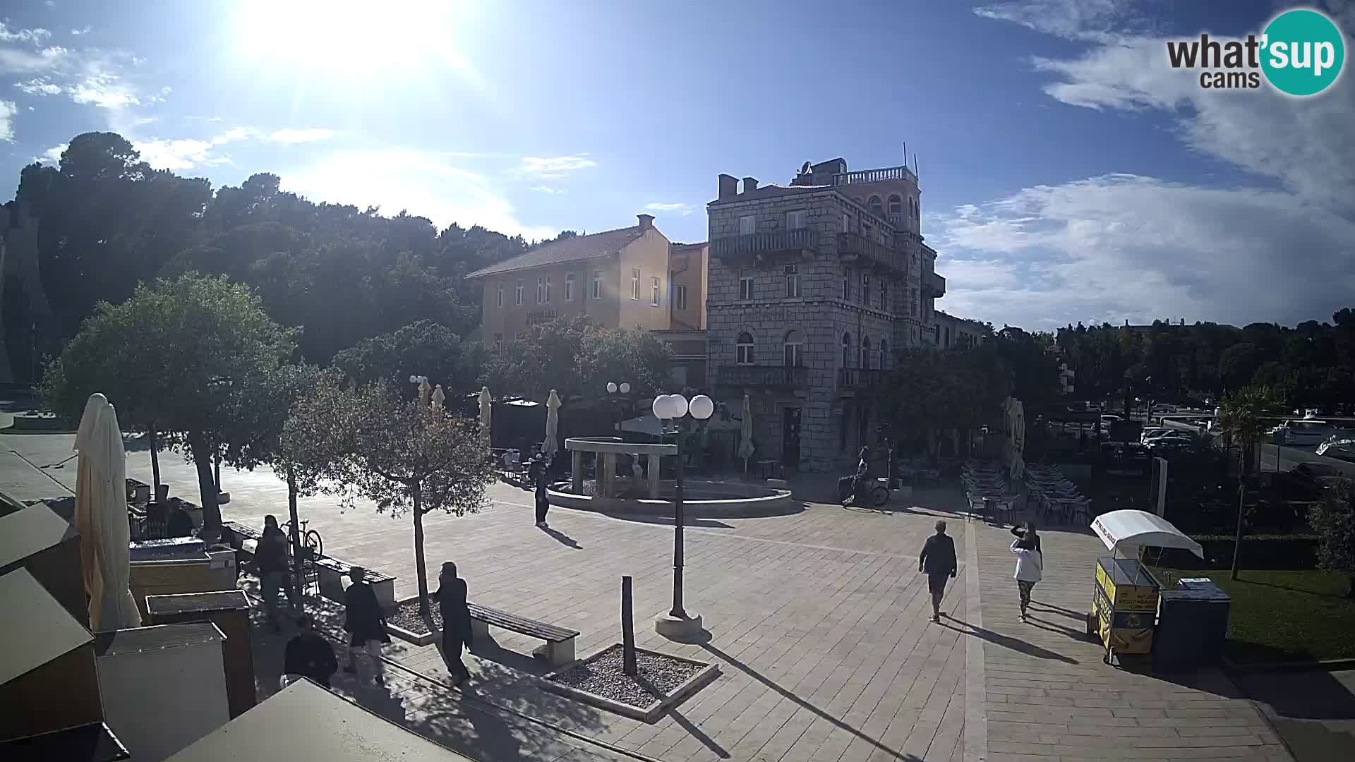 Webcam Rab – event