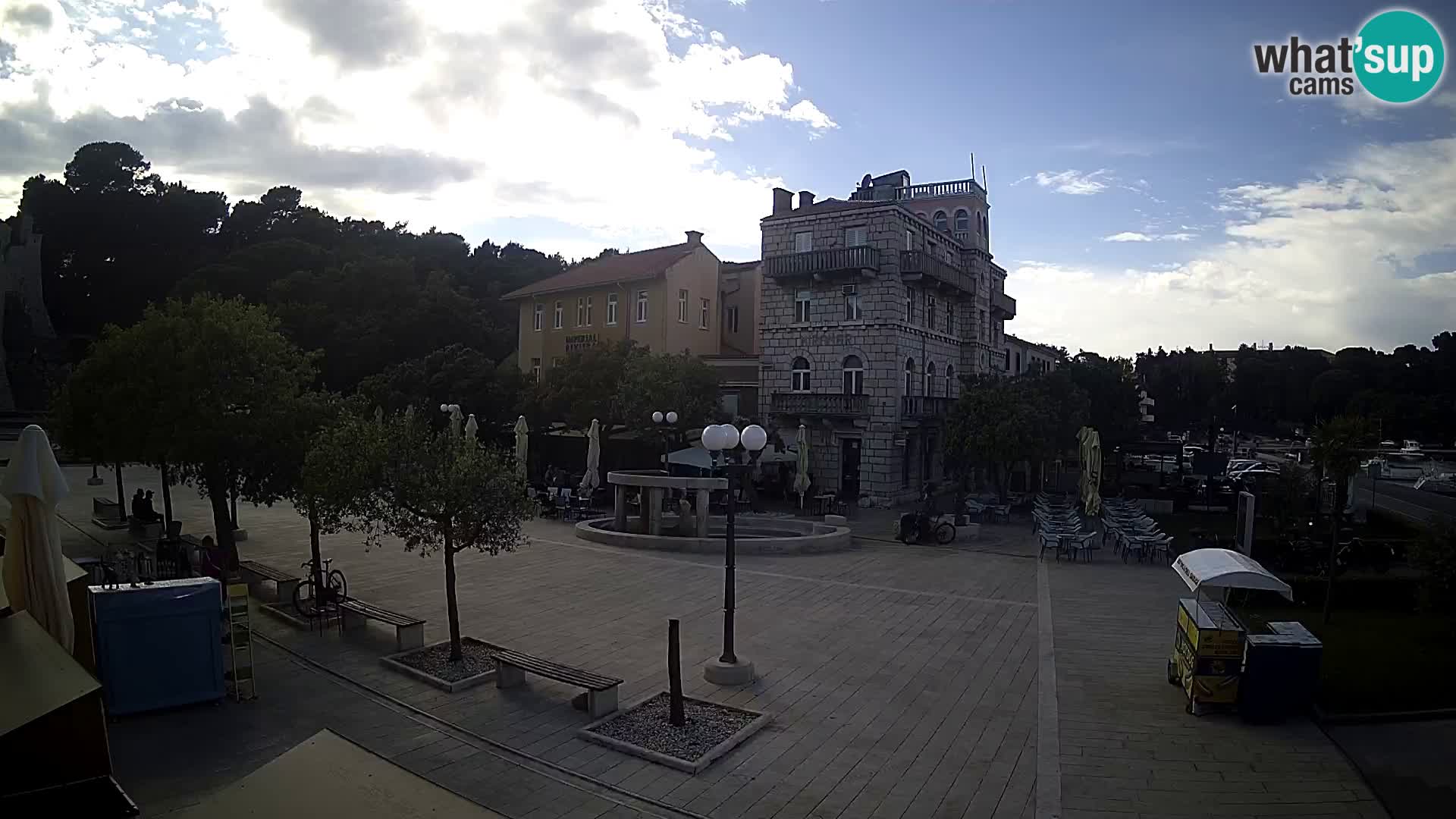 Webcam Rab – event