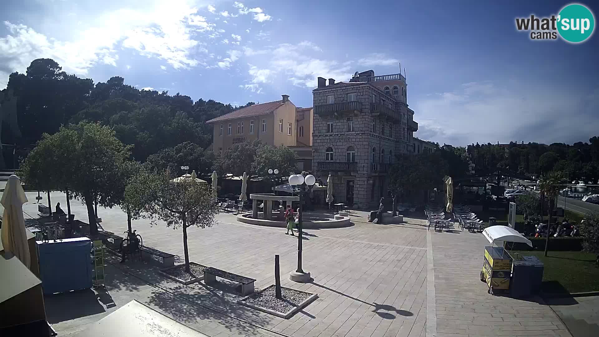 Webcam Rab – event