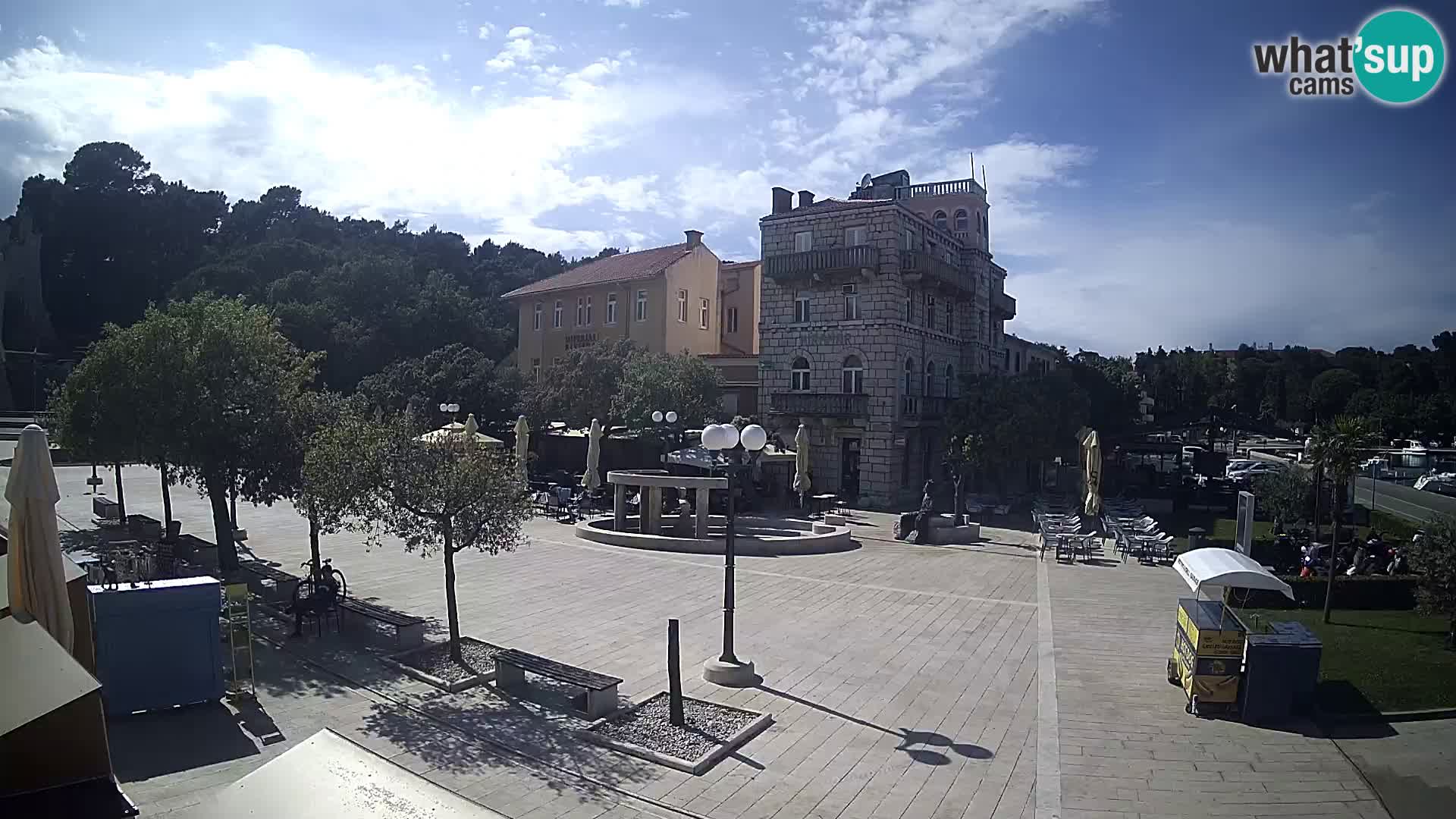 Webcam Rab – event
