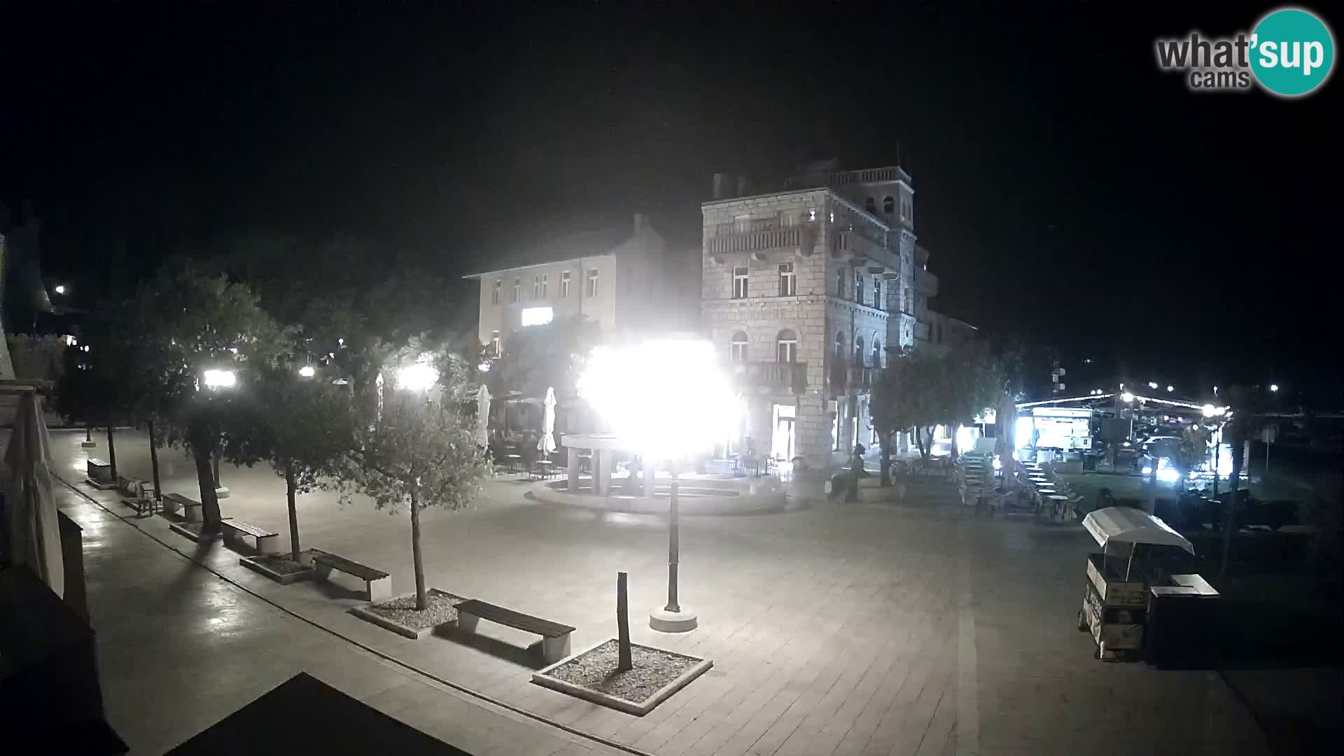 Webcam Rab – event