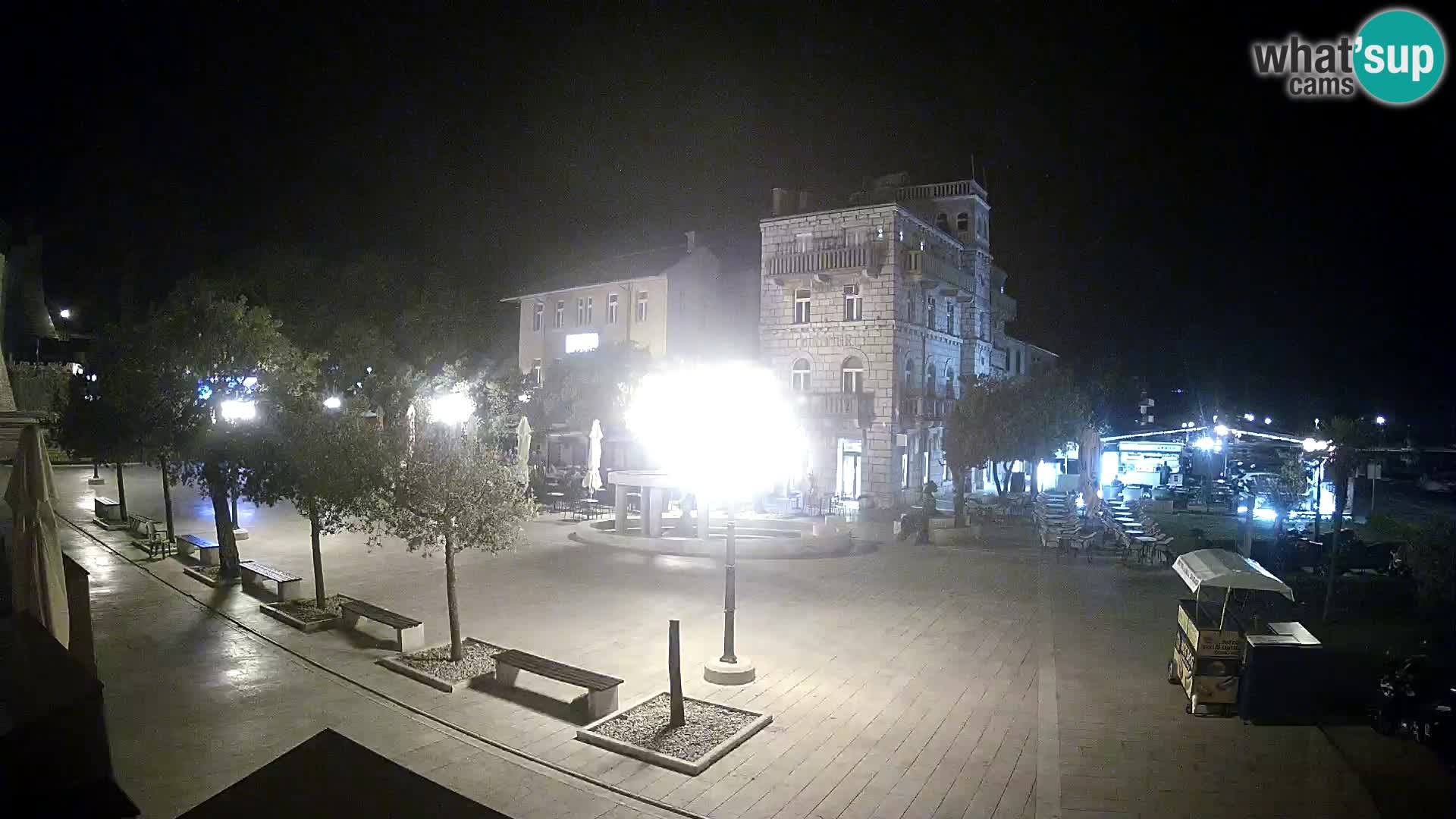 Webcam Rab – event