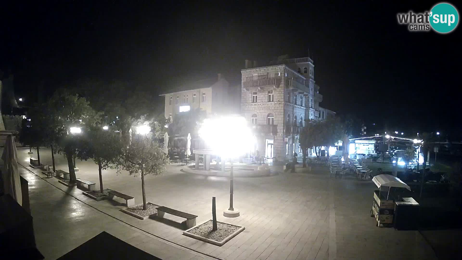 Webcam Rab – event