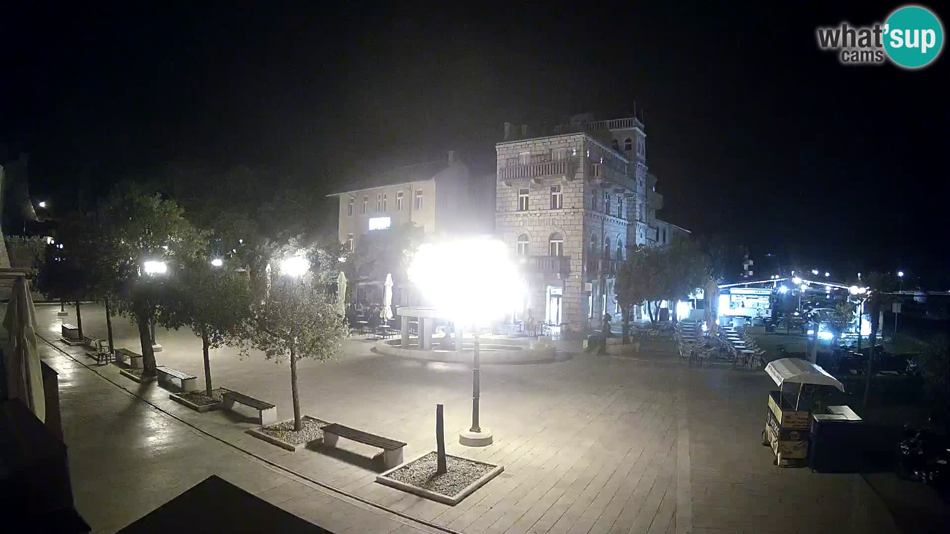 Webcam Rab – event