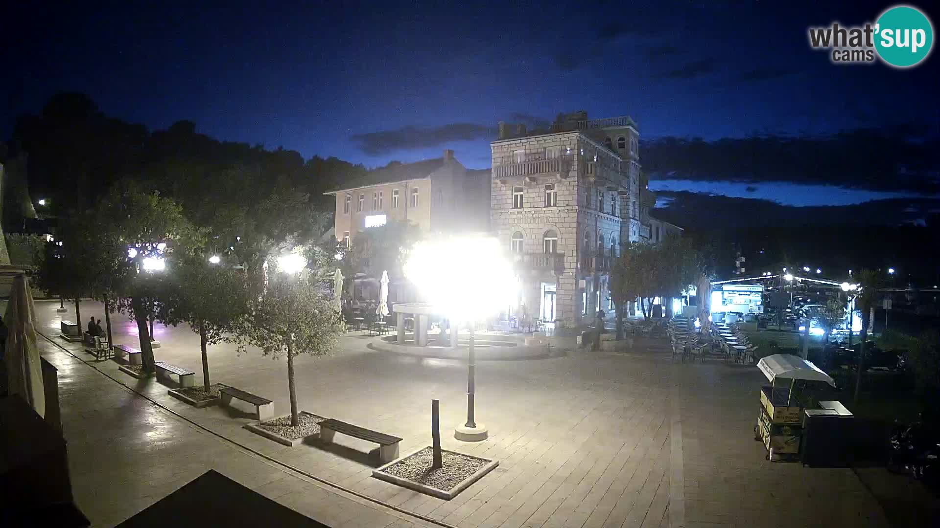 Webcam Rab – event