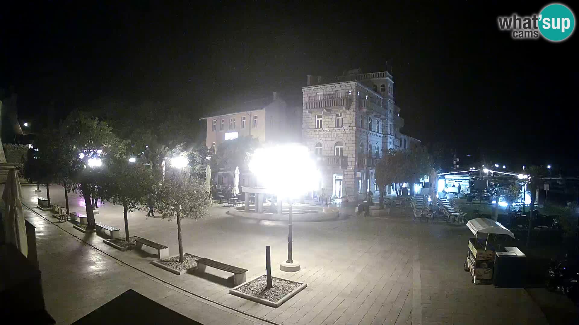 Webcam Rab – event