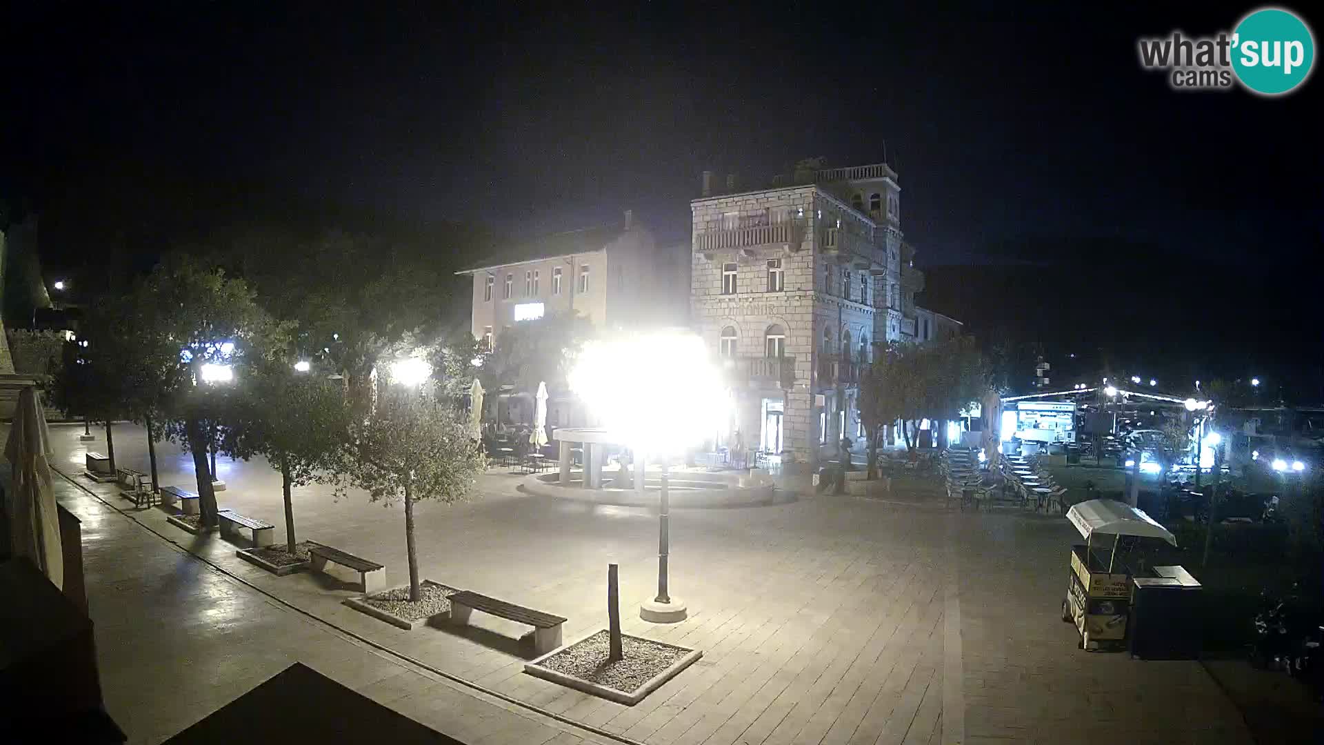 Webcam Rab – event