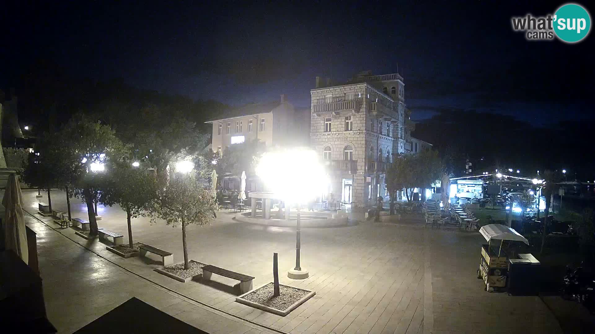 Webcam Rab – event