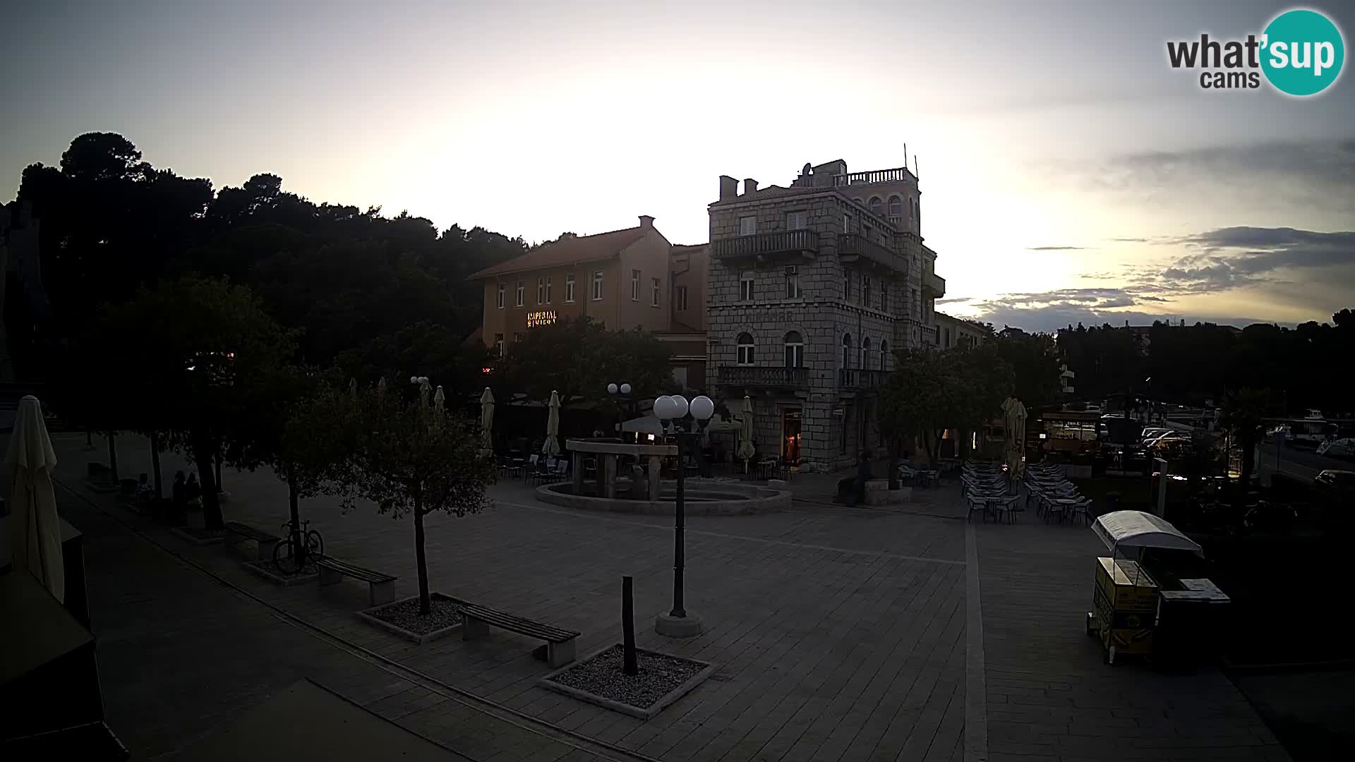 Webcam Rab – event