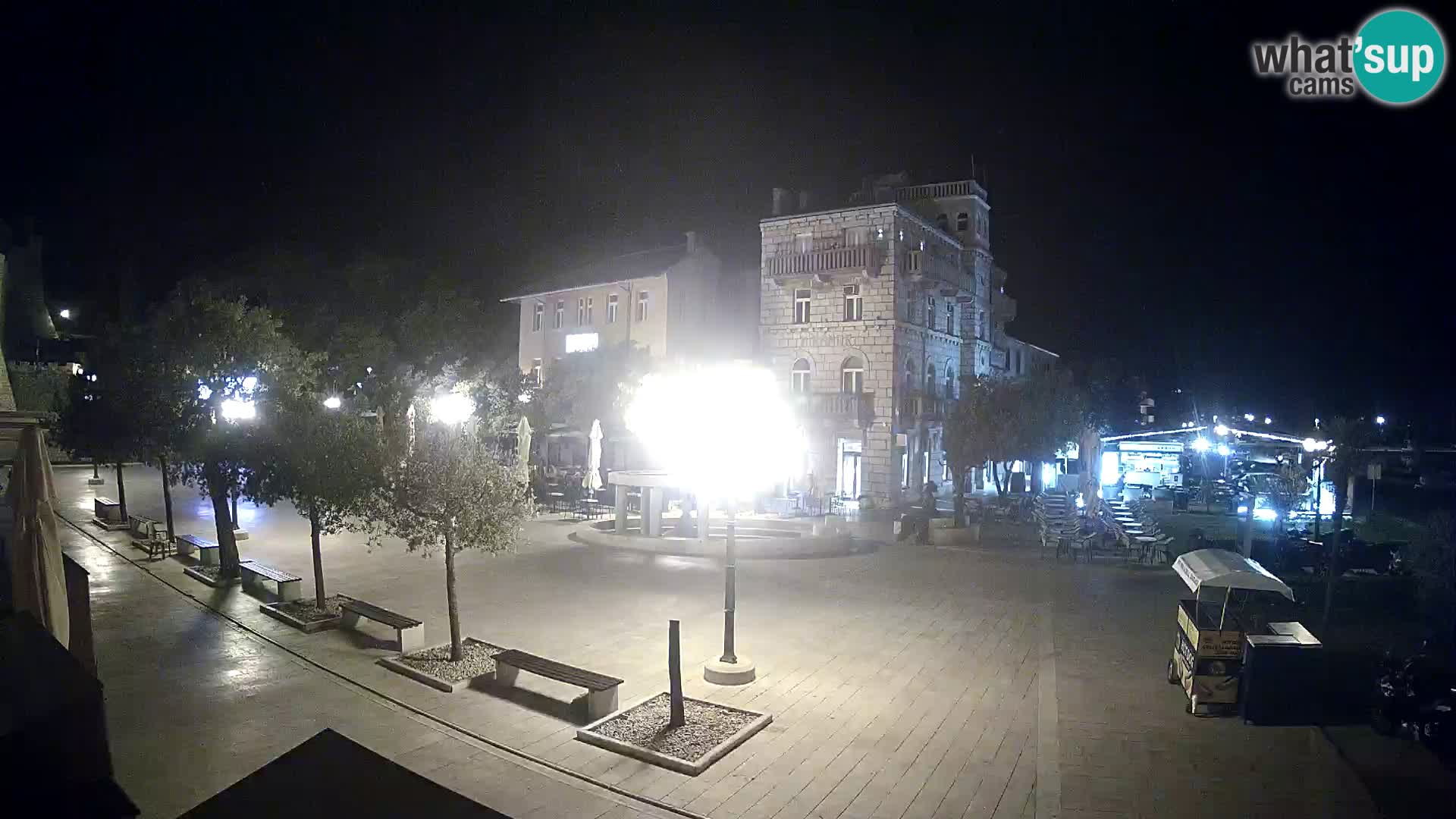 Webcam Rab – event