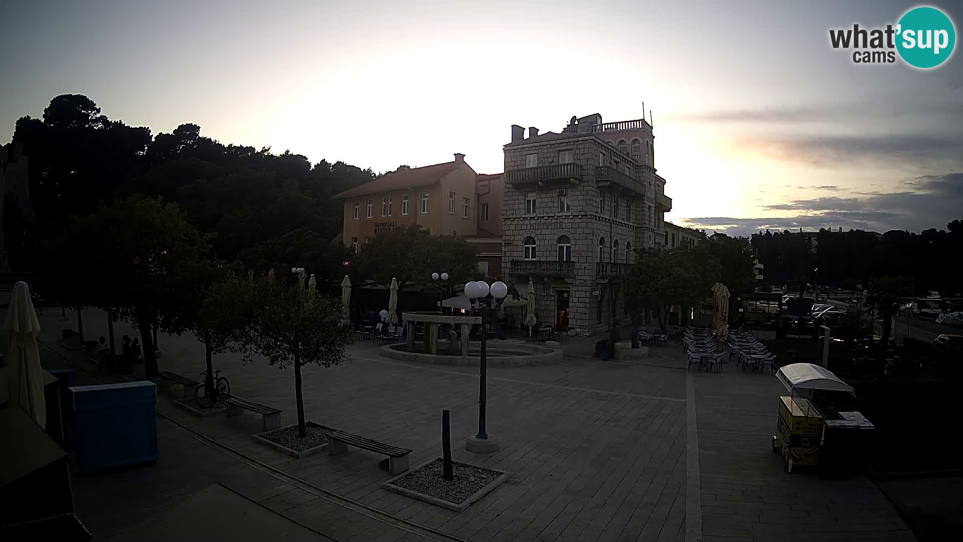 Webcam Rab – event