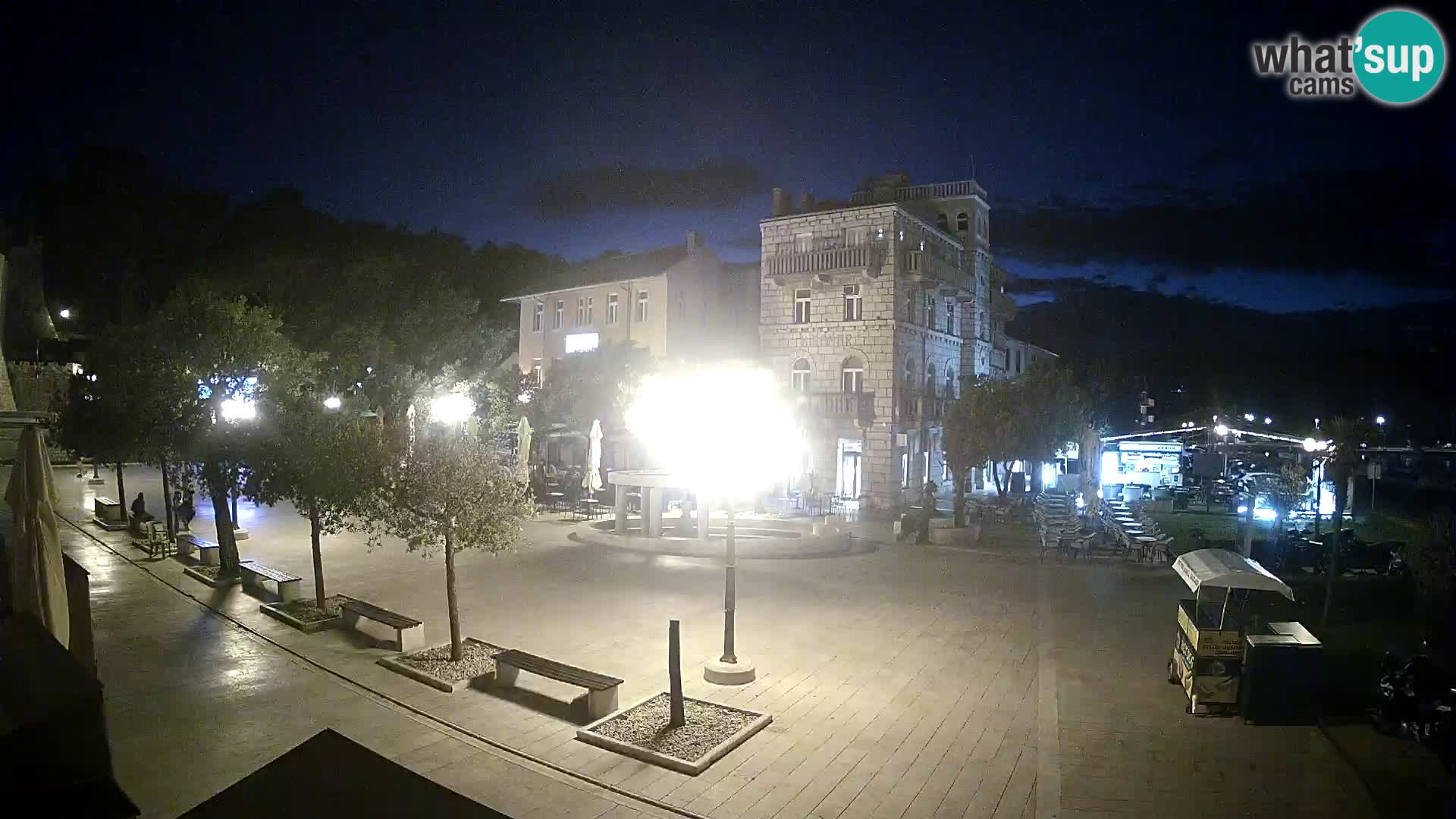Webcam Rab – event