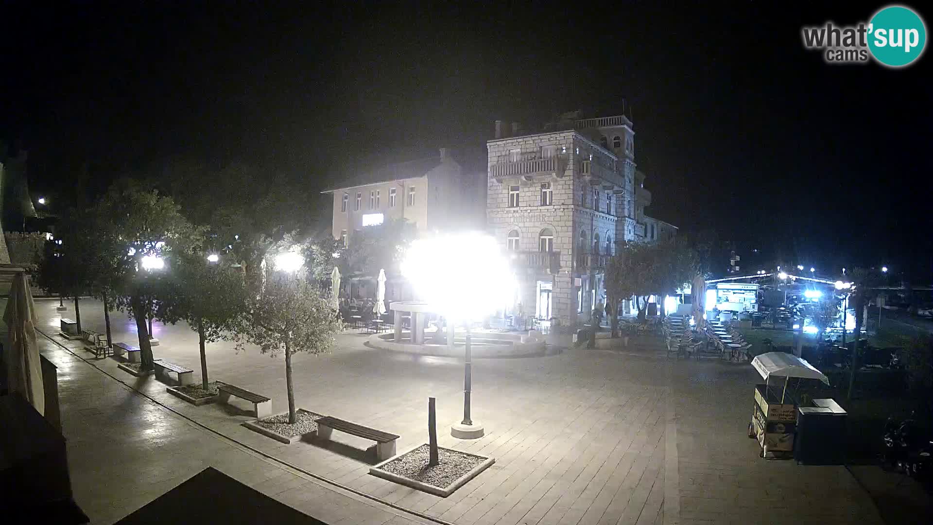Webcam Rab – event