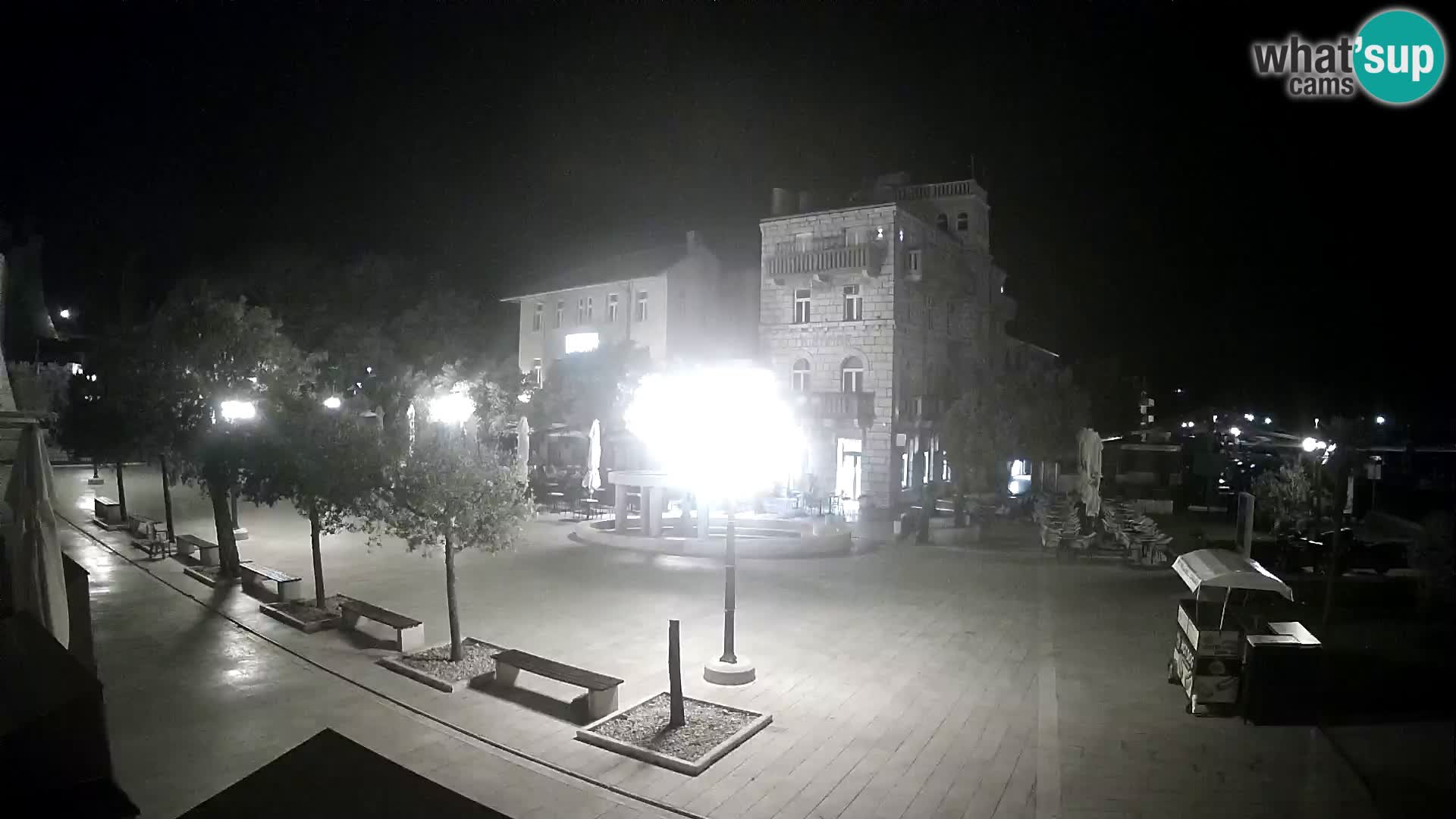 Webcam Rab – event