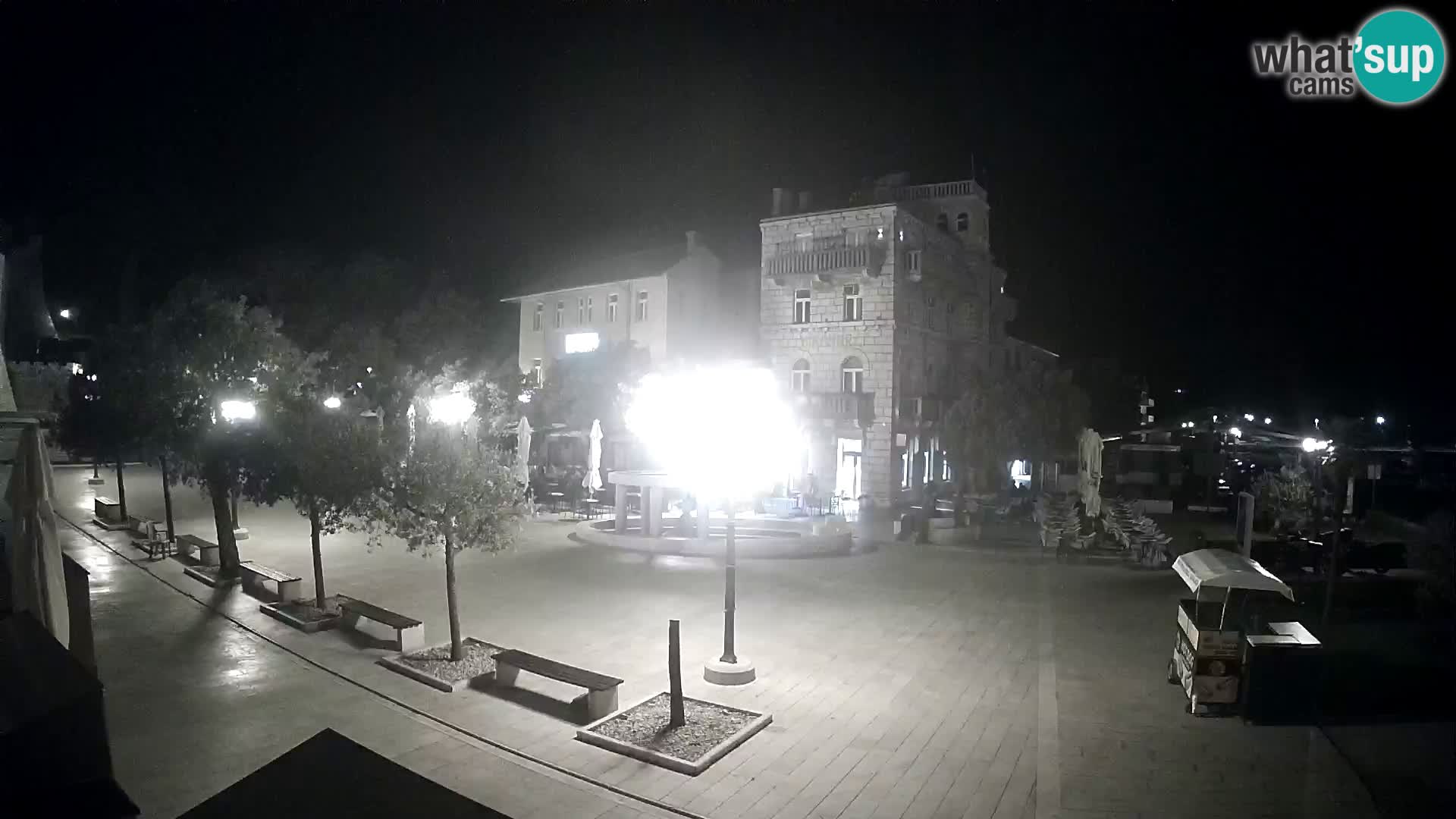 Webcam Rab – event