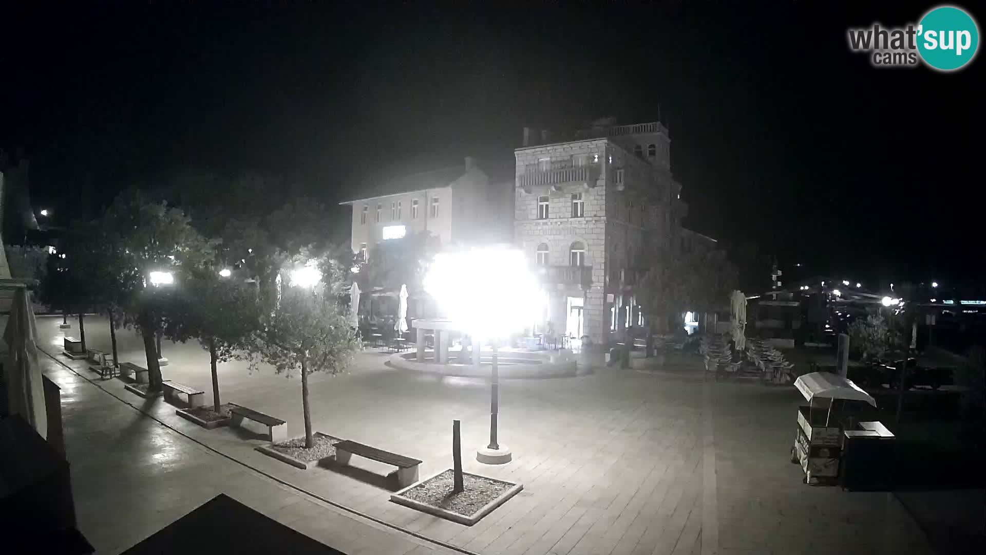 Webcam Rab – event