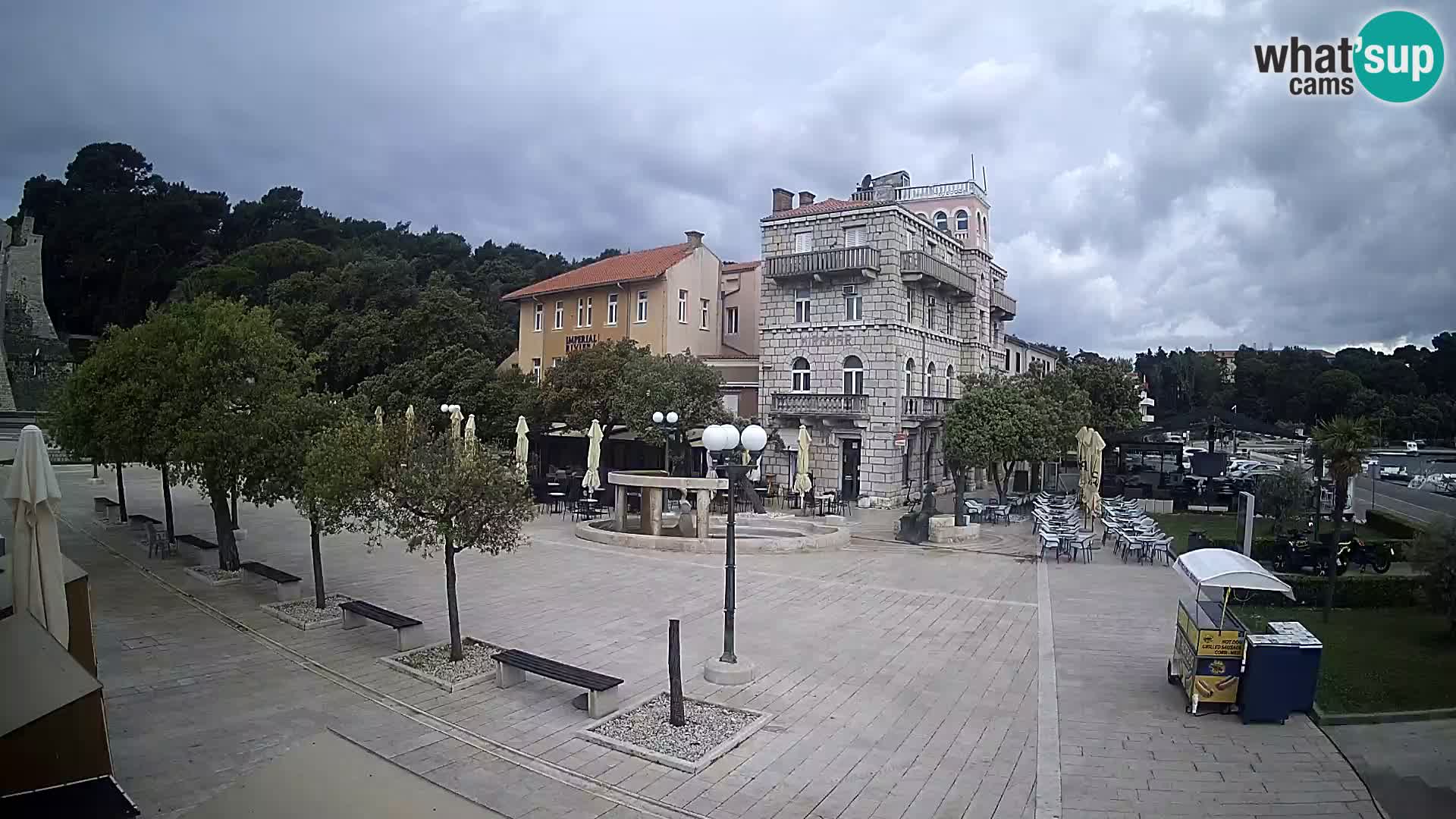 Webcam Rab – event