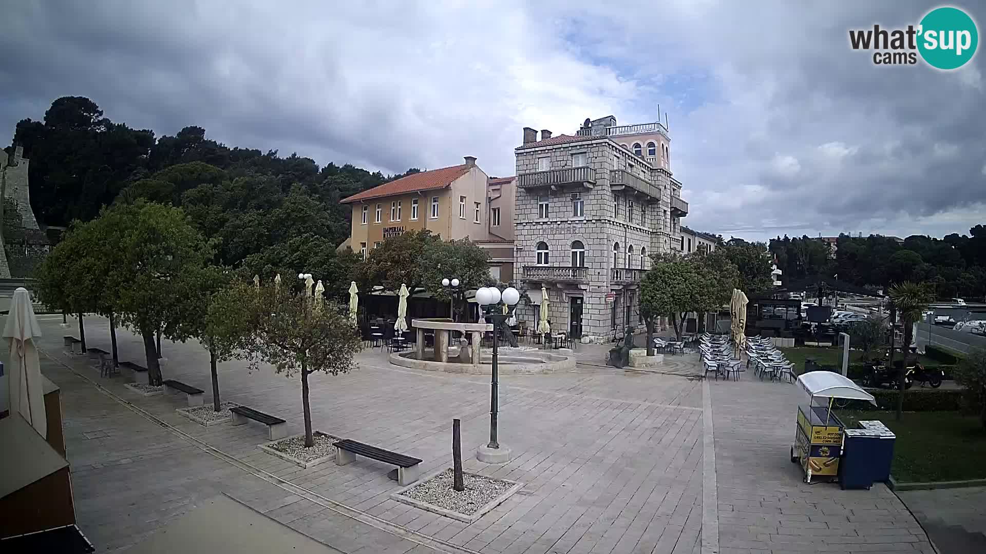 Webcam Rab – event