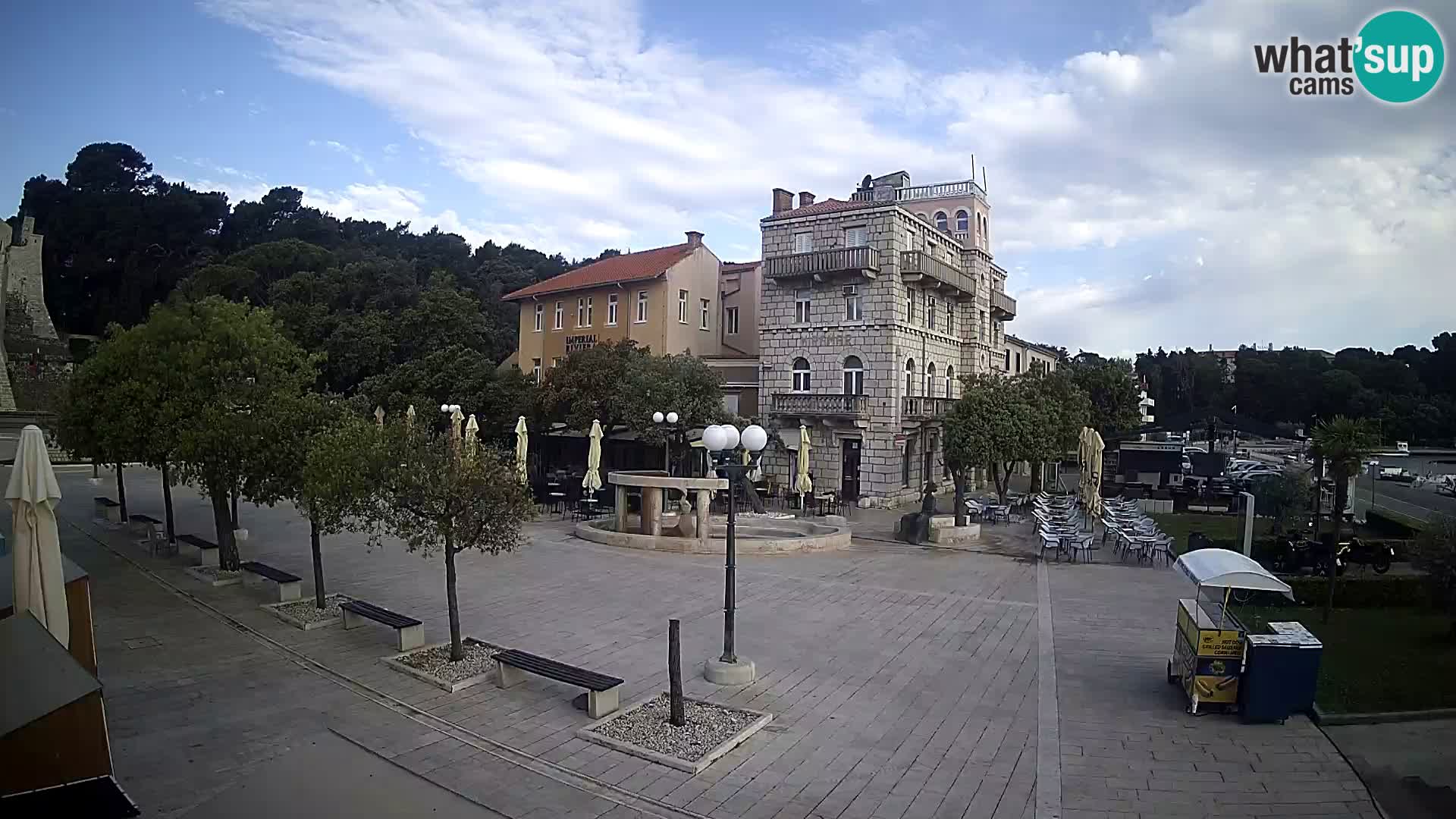 Webcam Rab – event