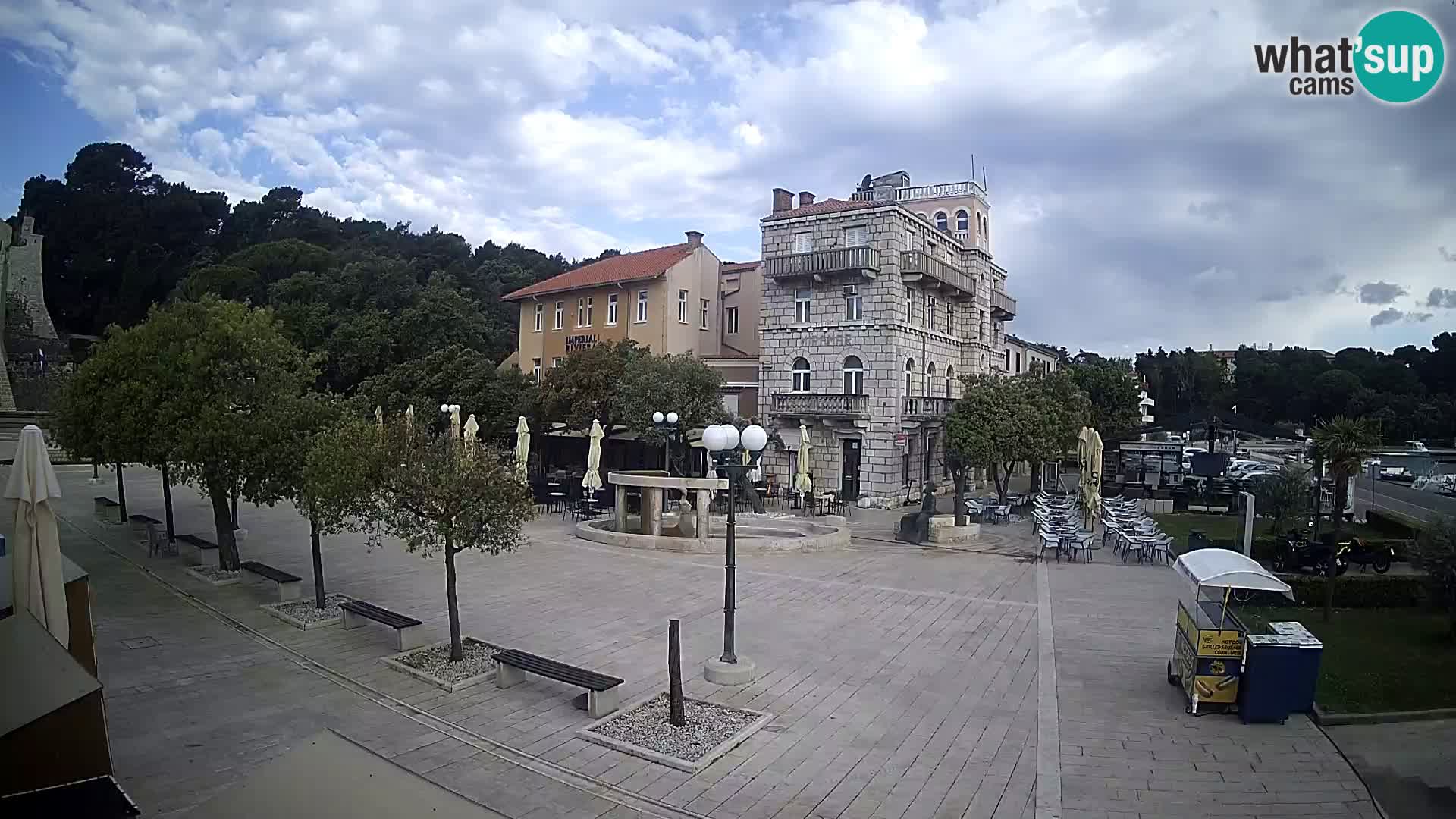 Webcam Rab – event