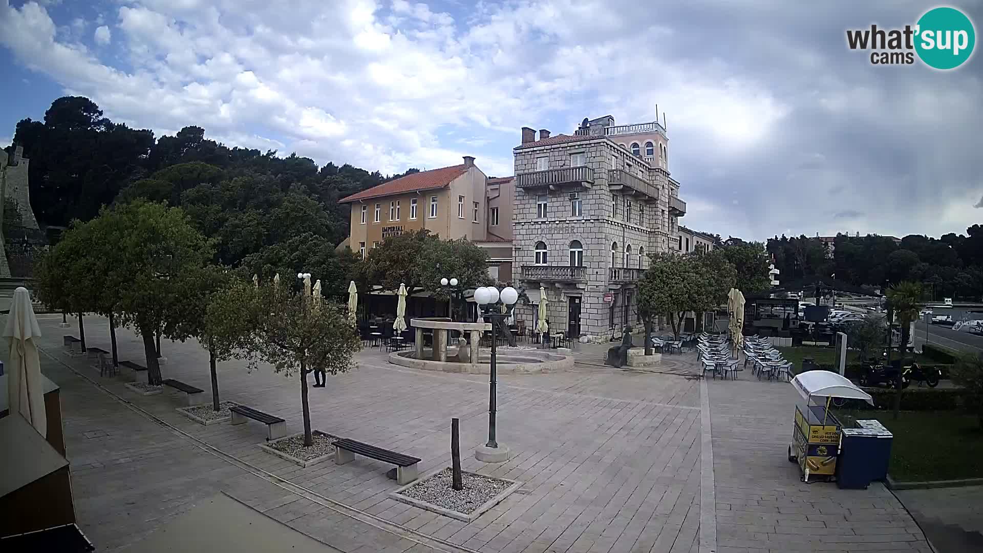Webcam Rab – event