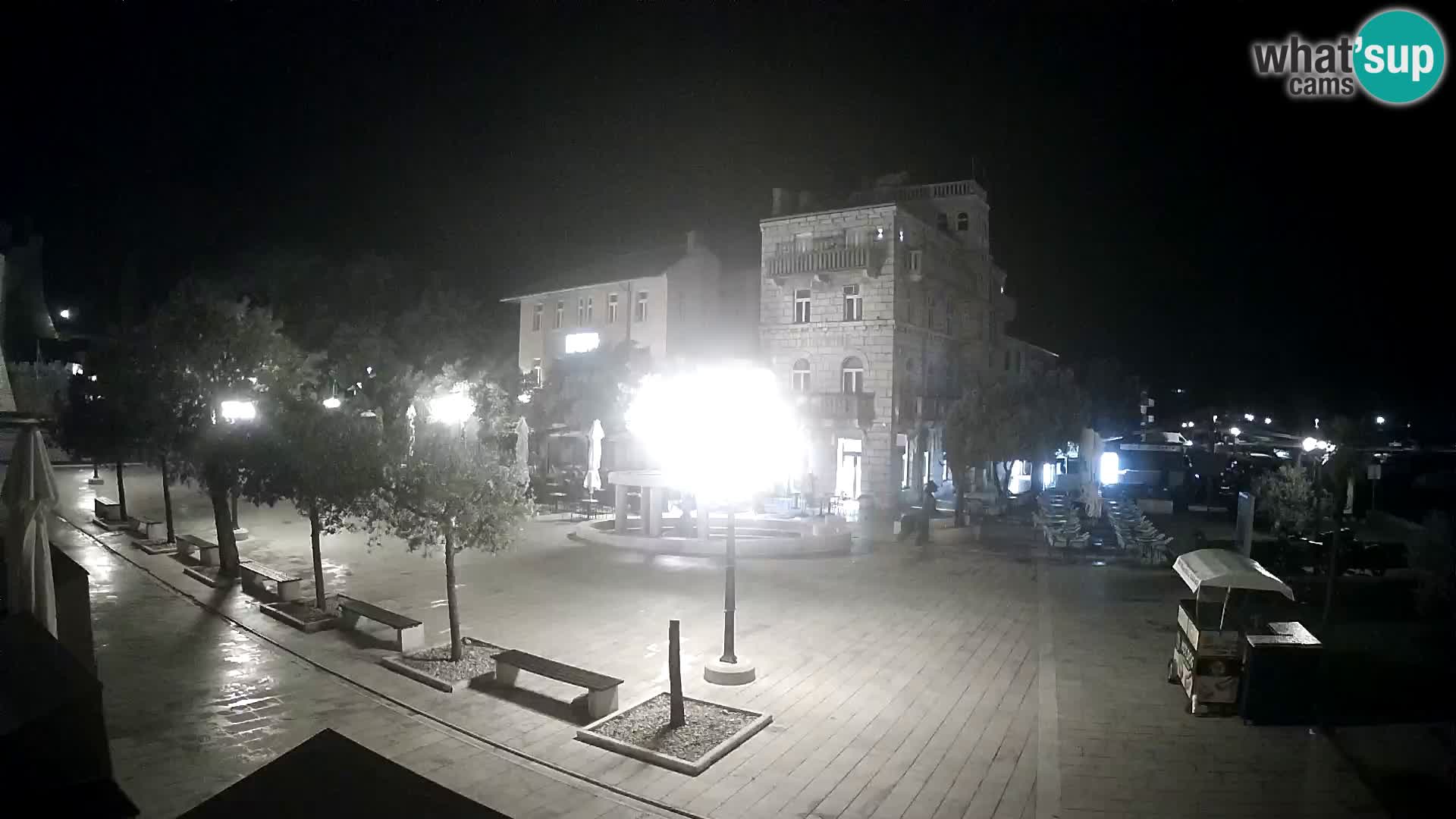 Webcam Rab – event